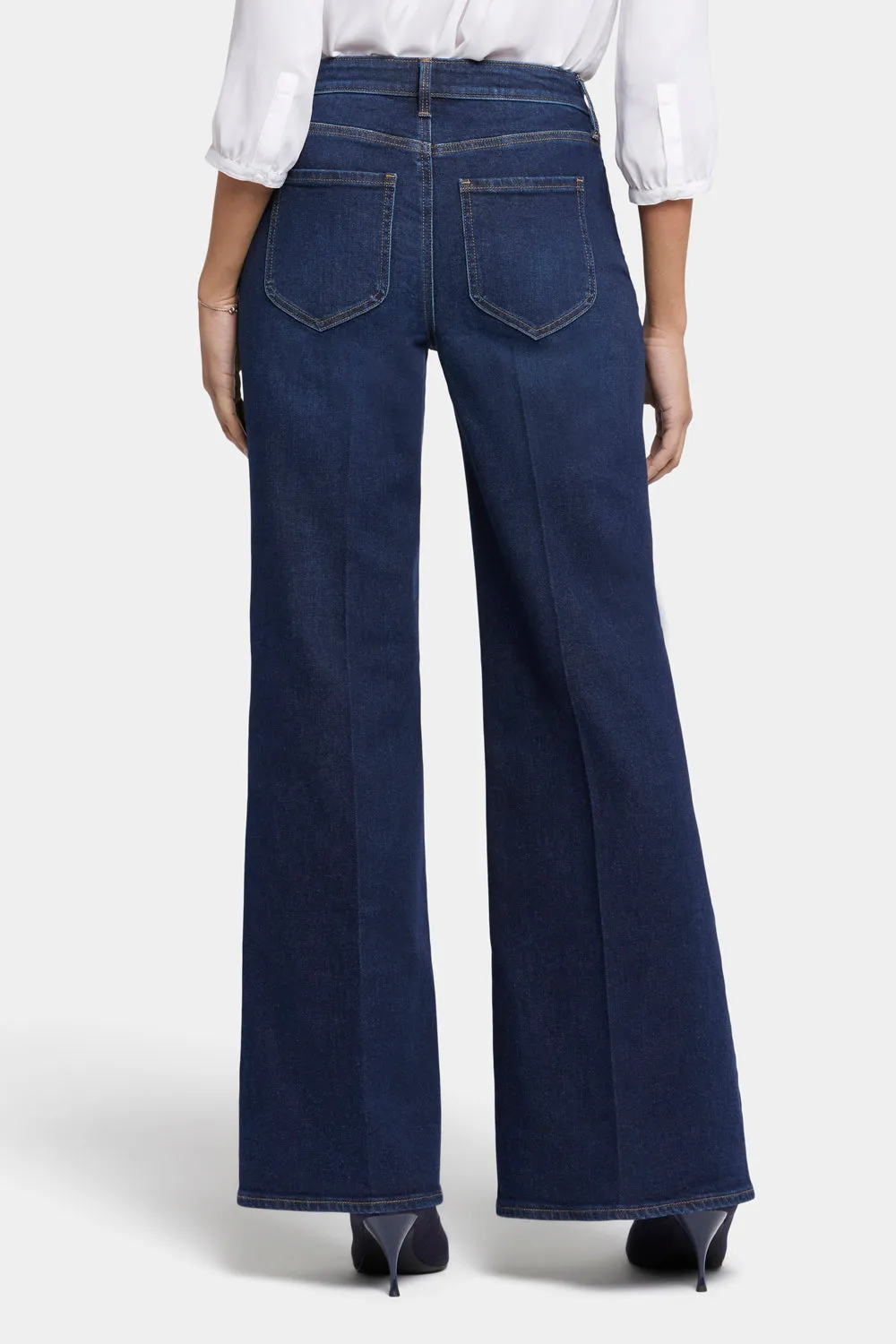 Mia Palazzo Jeans - Northbridge sold by NYDJ product image thumbnail 2