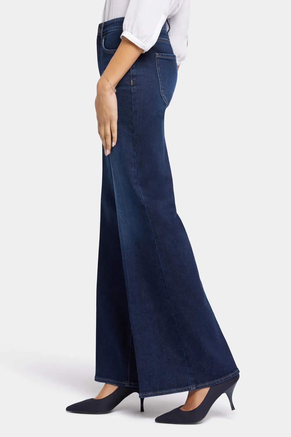 Mia Palazzo Jeans - Northbridge sold by NYDJ product image thumbnail 3