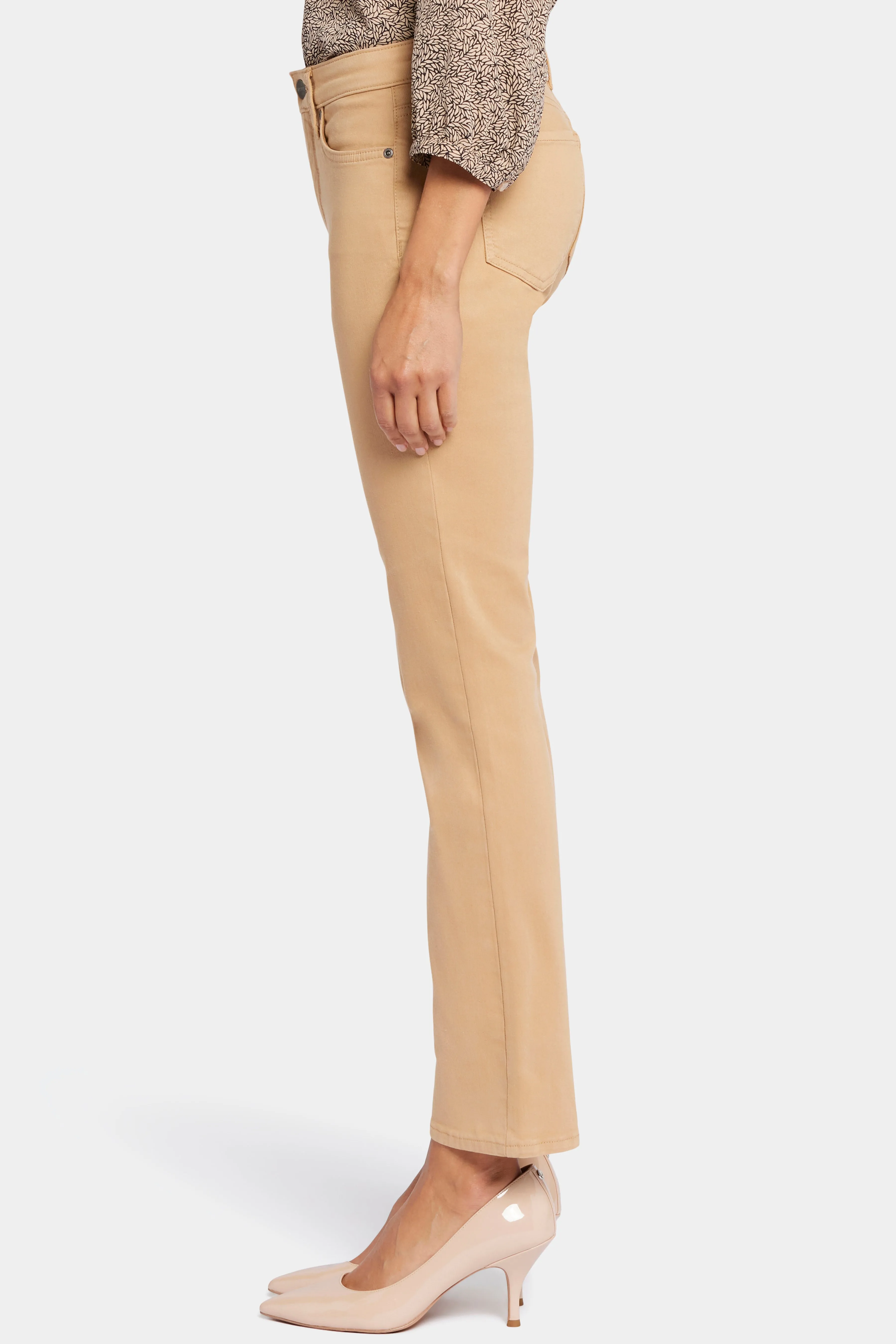 Sheri Slim Jeans - Hazelwood sold by NYDJ product image thumbnail 3