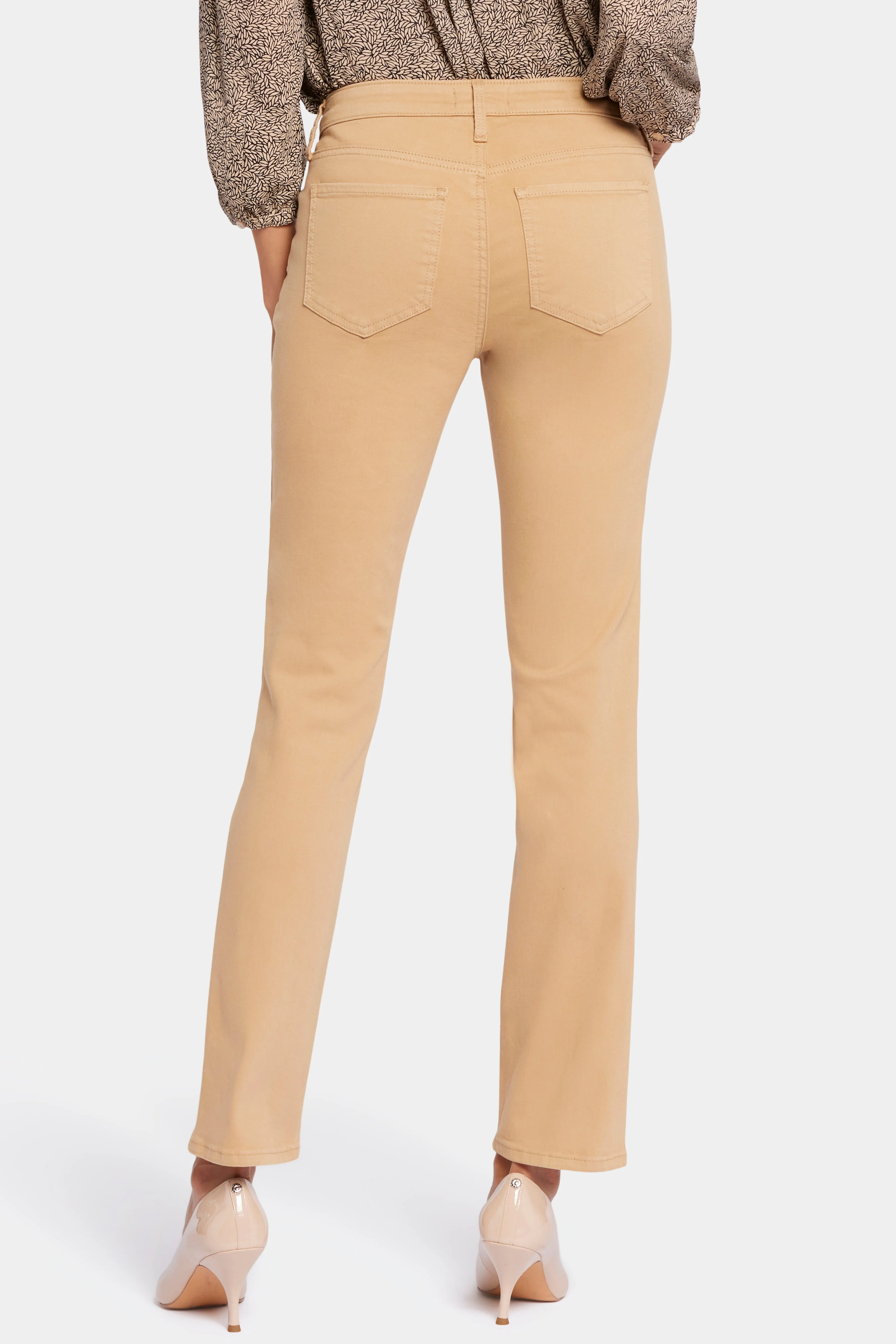 Sheri Slim Jeans - Hazelwood sold by NYDJ product image thumbnail 2