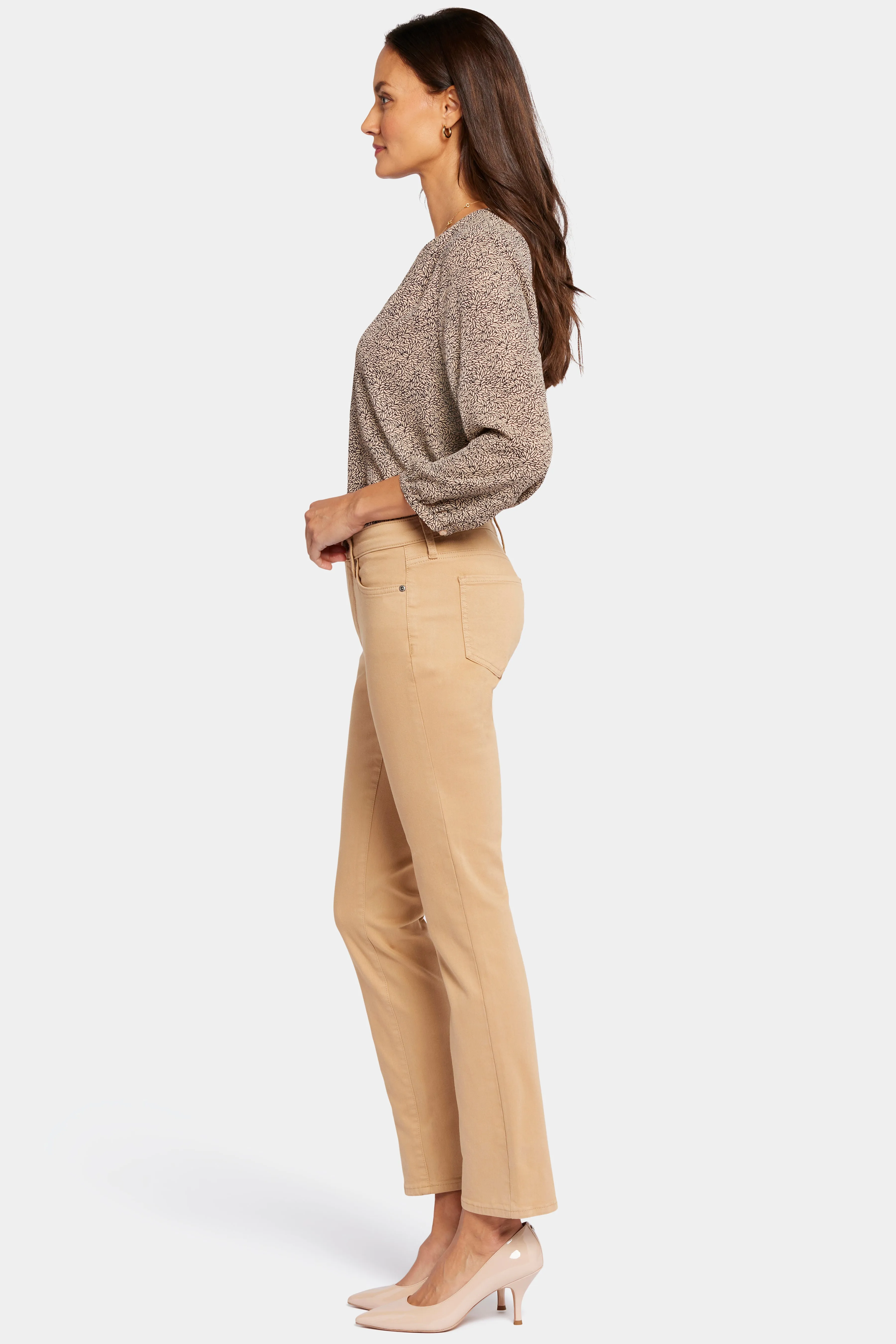 Sheri Slim Jeans - Hazelwood sold by NYDJ product image thumbnail 5