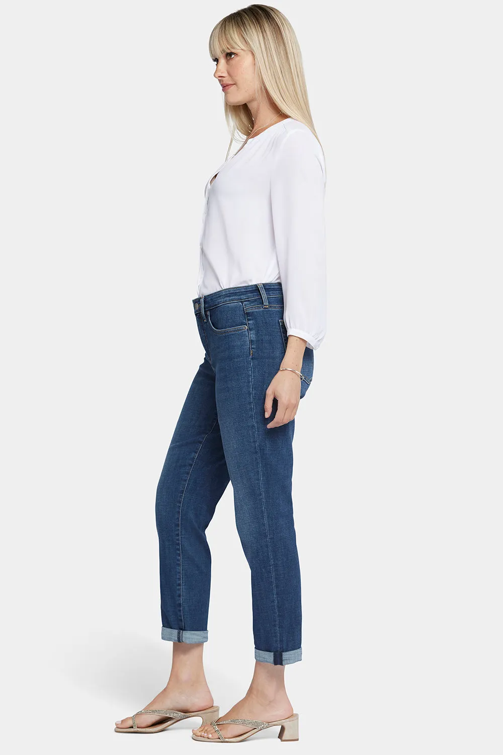 Margot Girlfriend Jeans - Olympus sold by NYDJ product image thumbnail 5