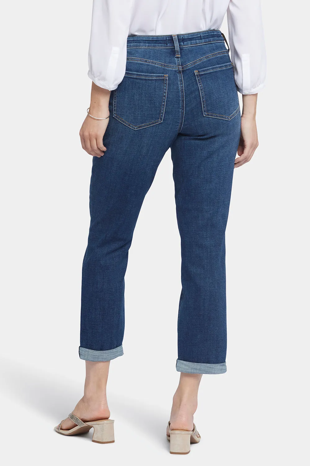 Margot Girlfriend Jeans - Olympus sold by NYDJ product image thumbnail 2