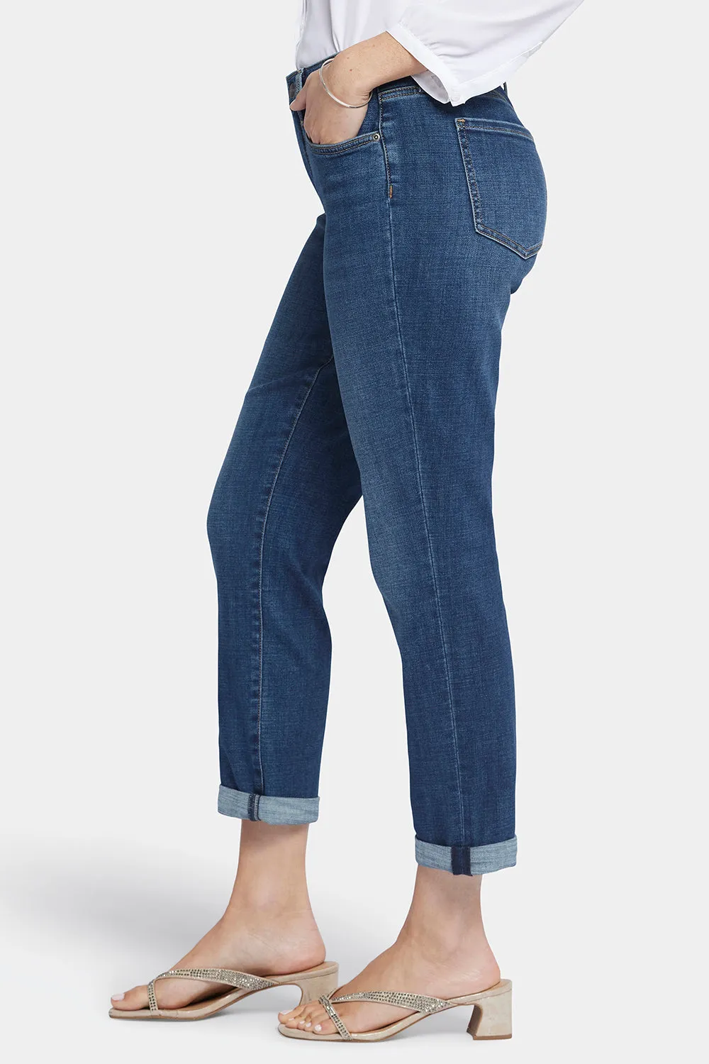 Margot Girlfriend Jeans - Olympus sold by NYDJ product image thumbnail 3