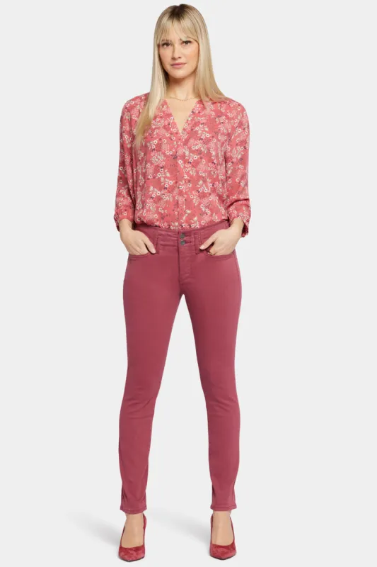 Ami Skinny Jeans - Cranberry Pie sold by NYDJ