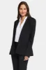Classic Blazer Jacket - Black sold by NYDJ
