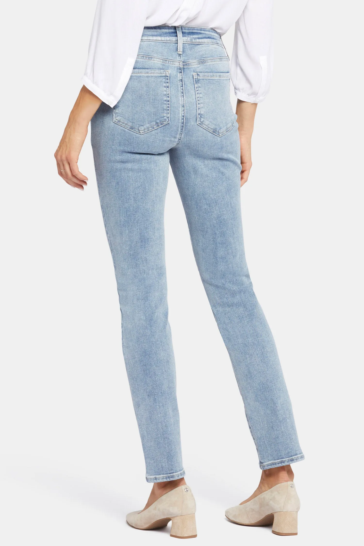 Sheri Slim Jeans In Petite - Haley sold by NYDJ product image thumbnail 2