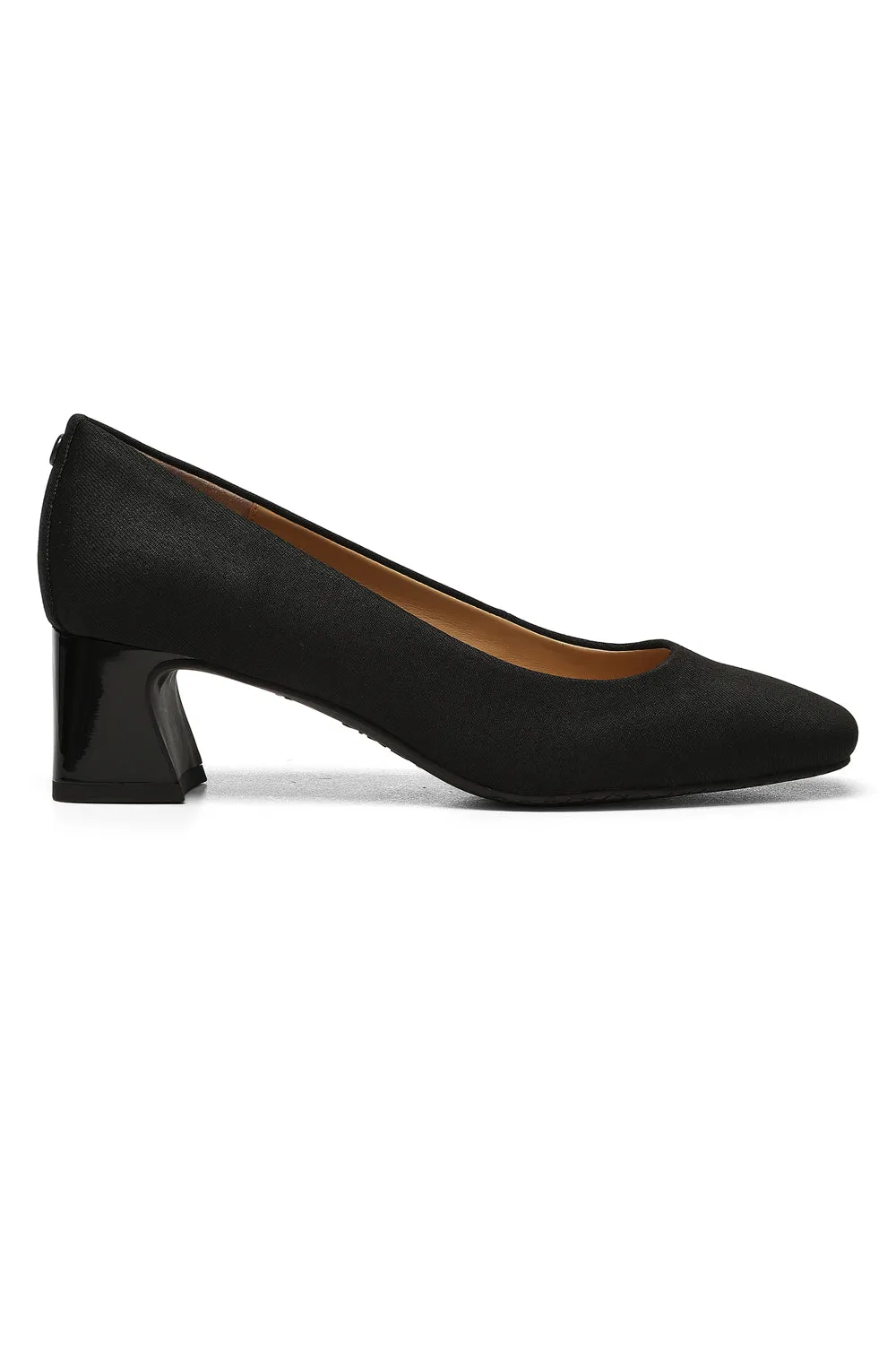 Fay Stretch Pumps - Black sold by NYDJ product image thumbnail 2