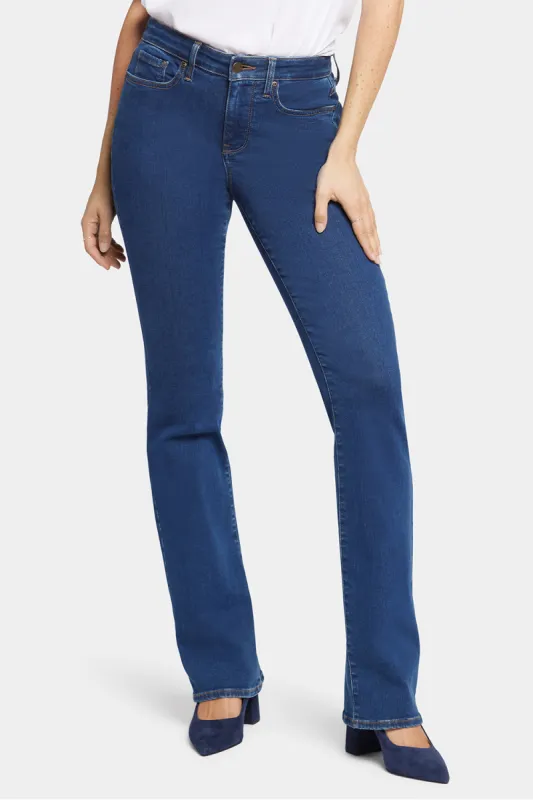Barbara Bootcut Jeans In Tall - Quinn sold by NYDJ