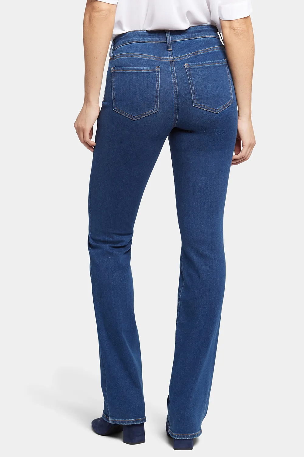 Barbara Bootcut Jeans In Tall - Quinn sold by NYDJ product image thumbnail 2