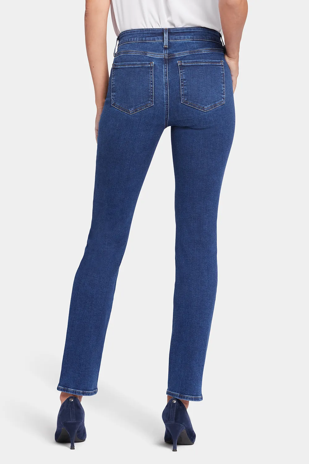 Sheri Slim Jeans In Tall - Cooper sold by NYDJ product image thumbnail 2