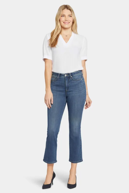 Slim Bootcut Ankle Jeans - Serendipity sold by NYDJ