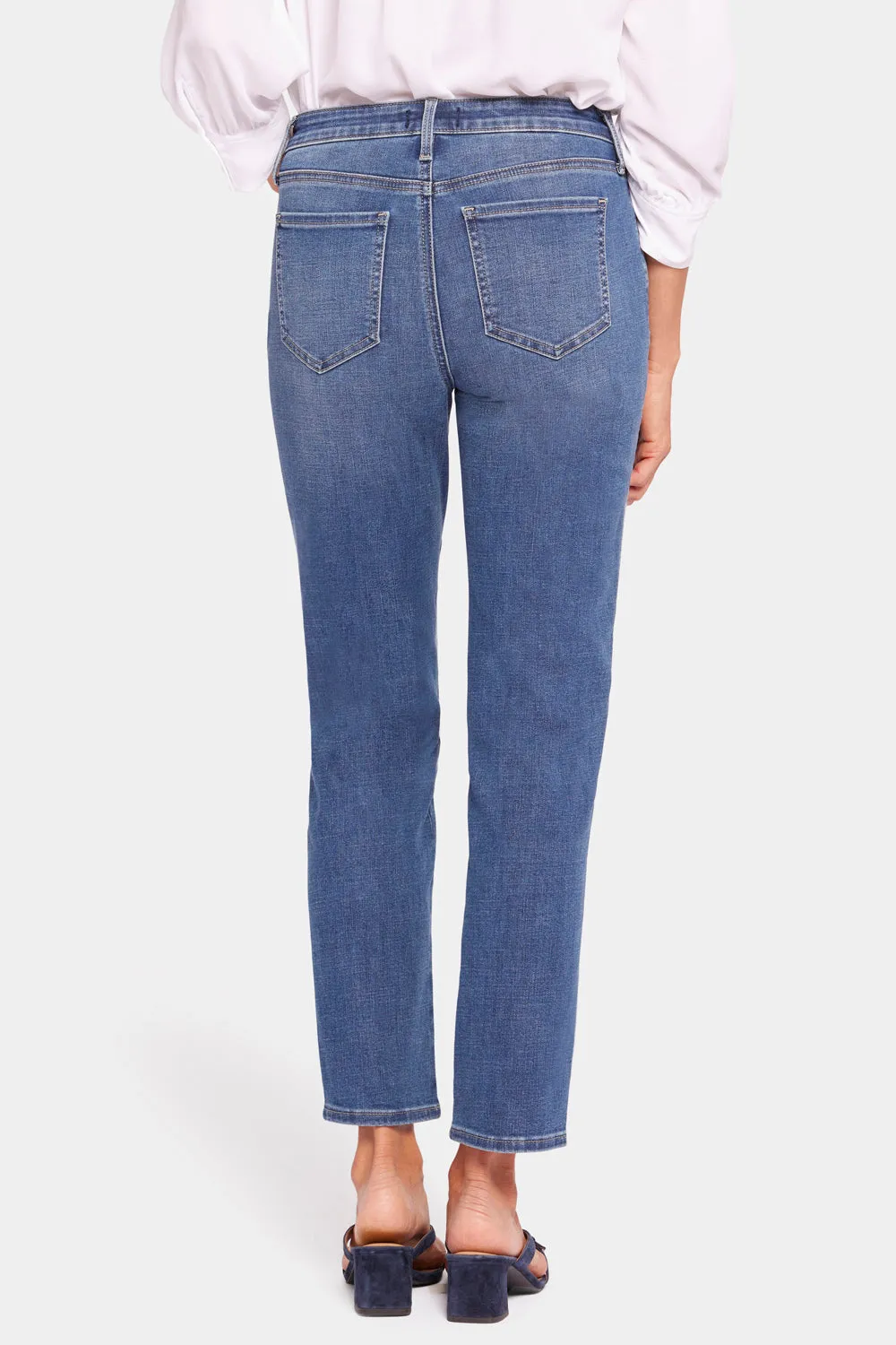 Stella Tapered Ankle Jeans - Adore sold by NYDJ product image thumbnail 2
