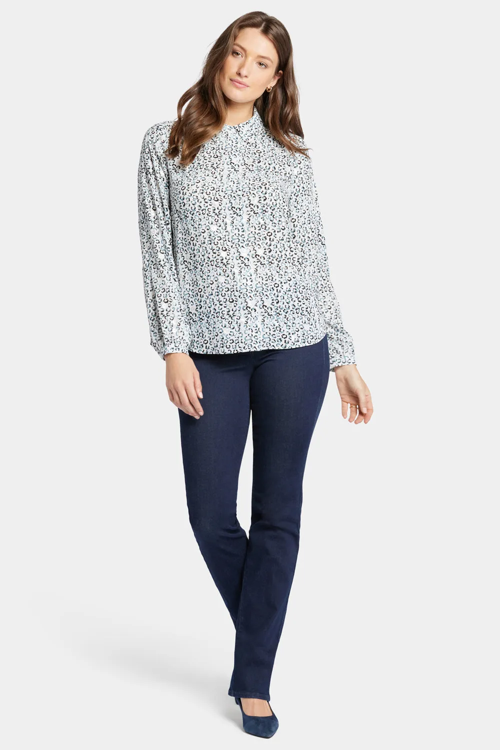 Modern Blouse - Silverdale sold by NYDJ product image thumbnail 5