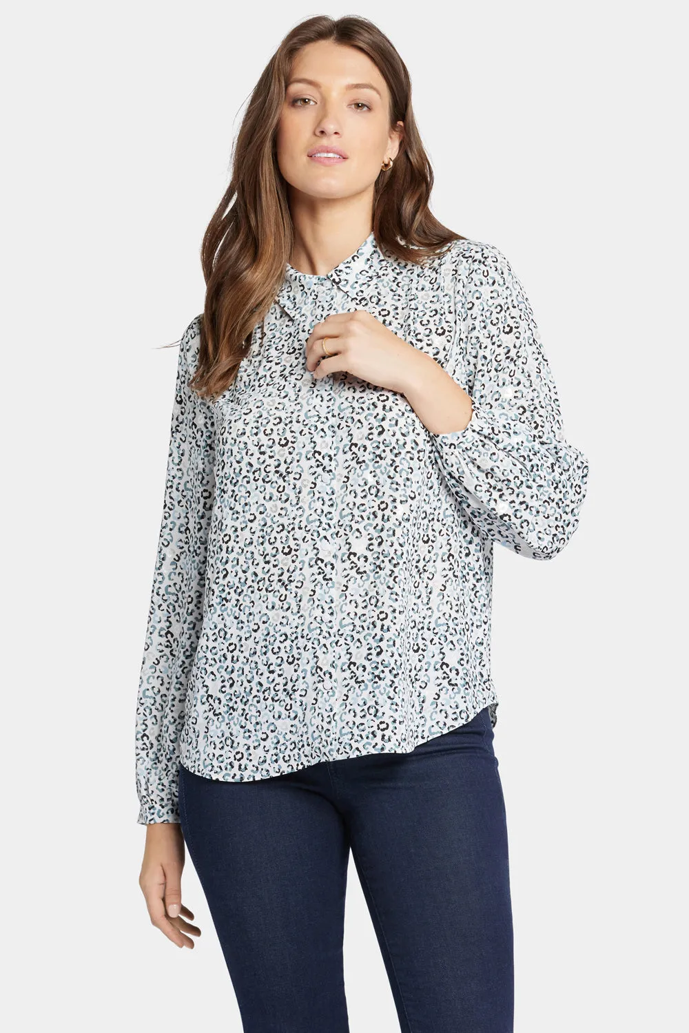 Modern Blouse - Silverdale sold by NYDJ product image thumbnail 4