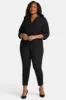 Stella Tapered Ankle Jeans In Plus Size - Eternity sold by NYDJ