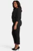 Stella Tapered Ankle Jeans In Plus Size - Eternity sold by NYDJ