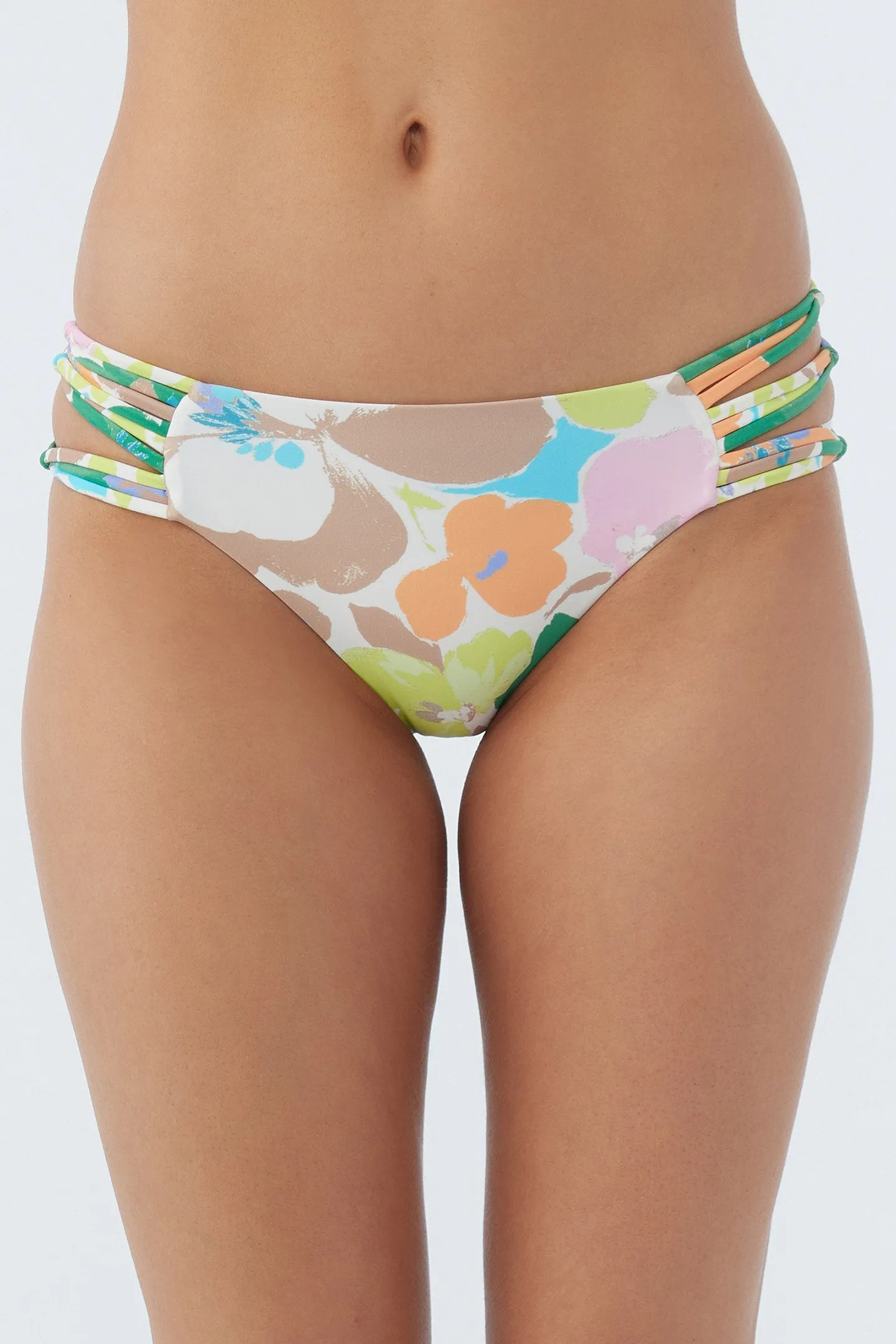 SAMI FLORAL BOULDERS STRAPPY FULL BOTTOMS sold by O'Neill product image thumbnail 4