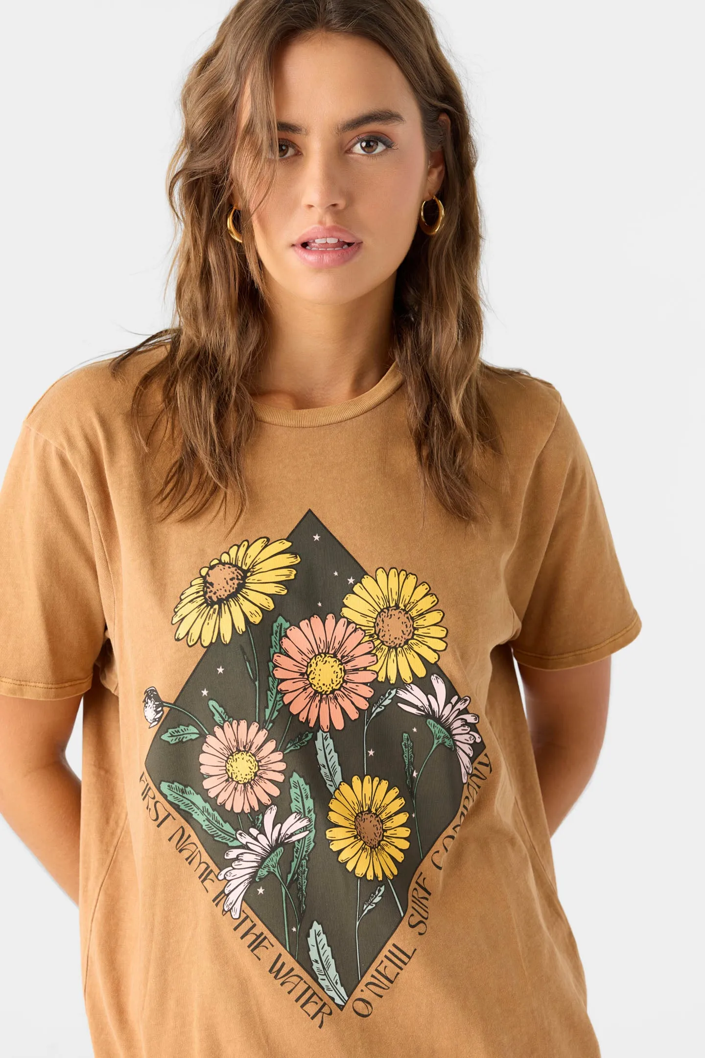 DAISY FIELDS TEE sold by O'Neill product image thumbnail 4