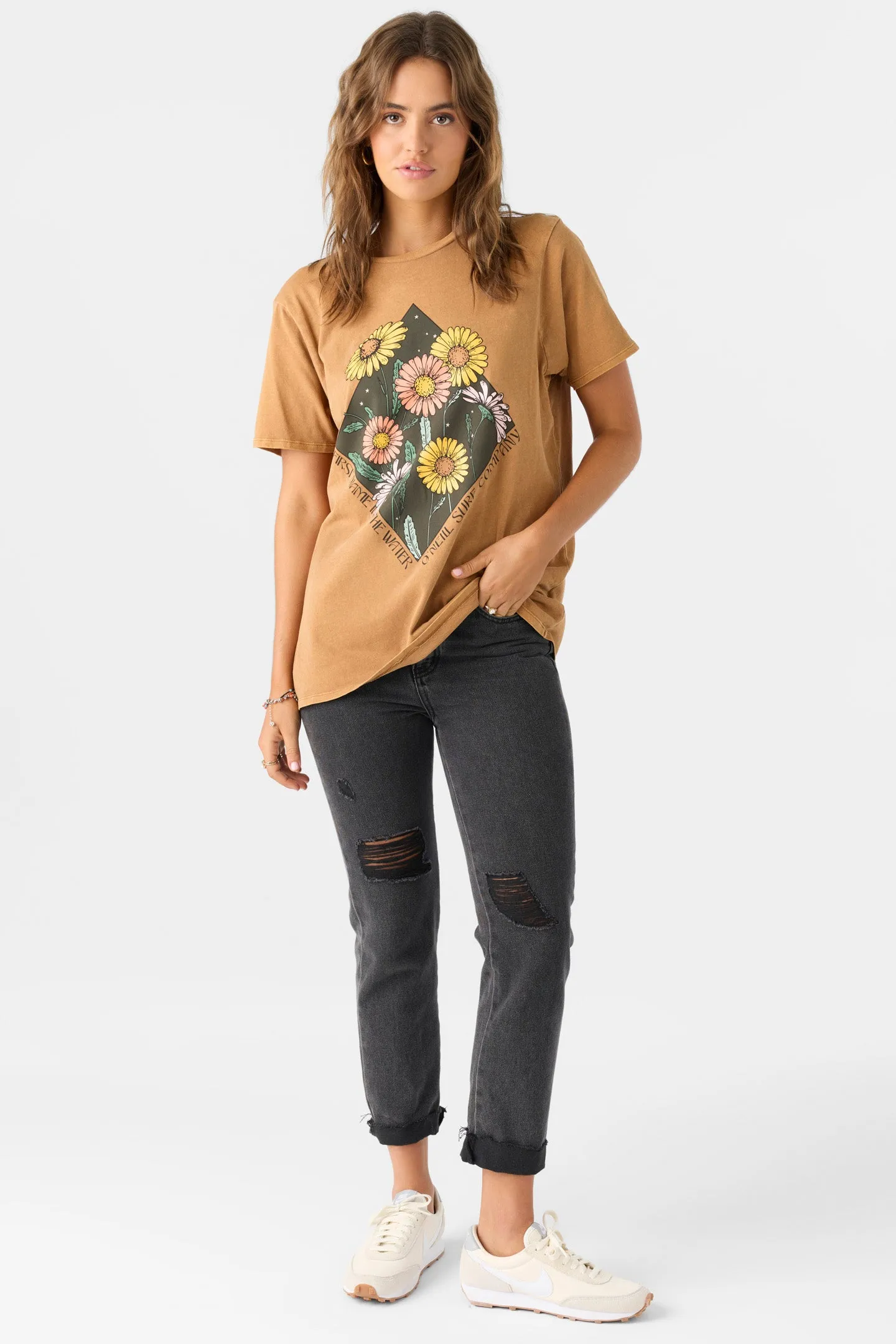 DAISY FIELDS TEE sold by O'Neill product image thumbnail 3