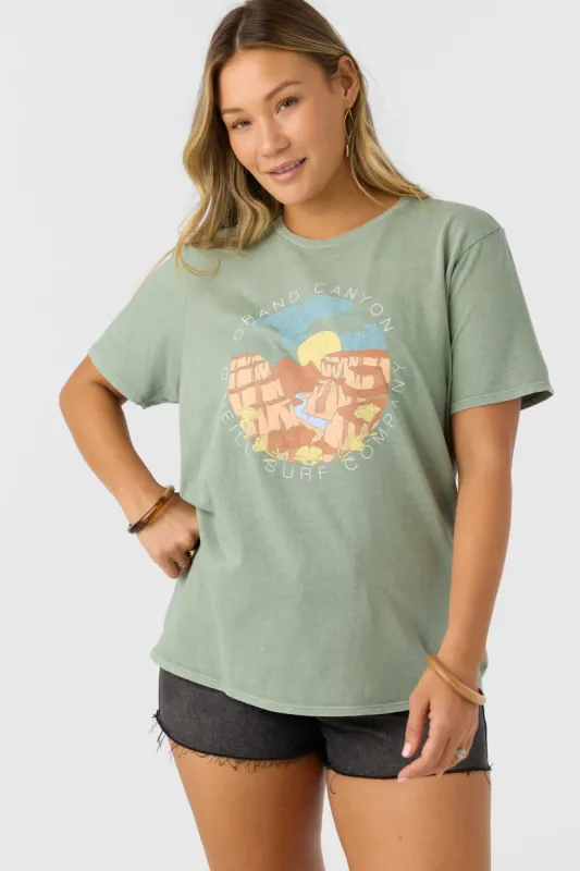 GRAND CANYON TEE sold by O'Neill