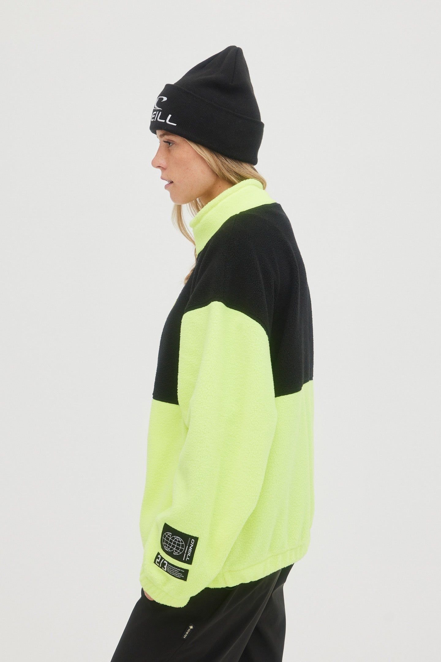 PROGRESSIVE FULL ZIP PILE FLEECE sold by O'Neill product image thumbnail 3