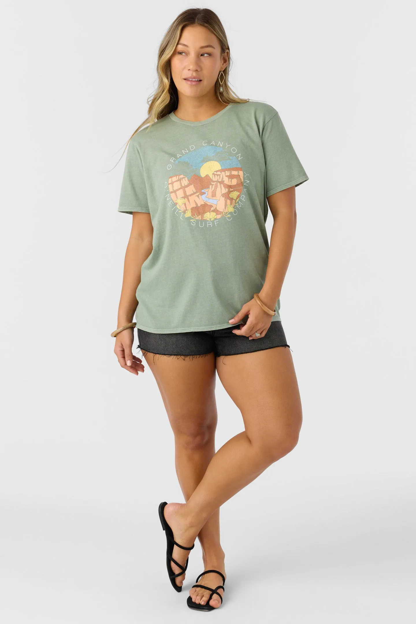GRAND CANYON TEE sold by O'Neill product image thumbnail 3
