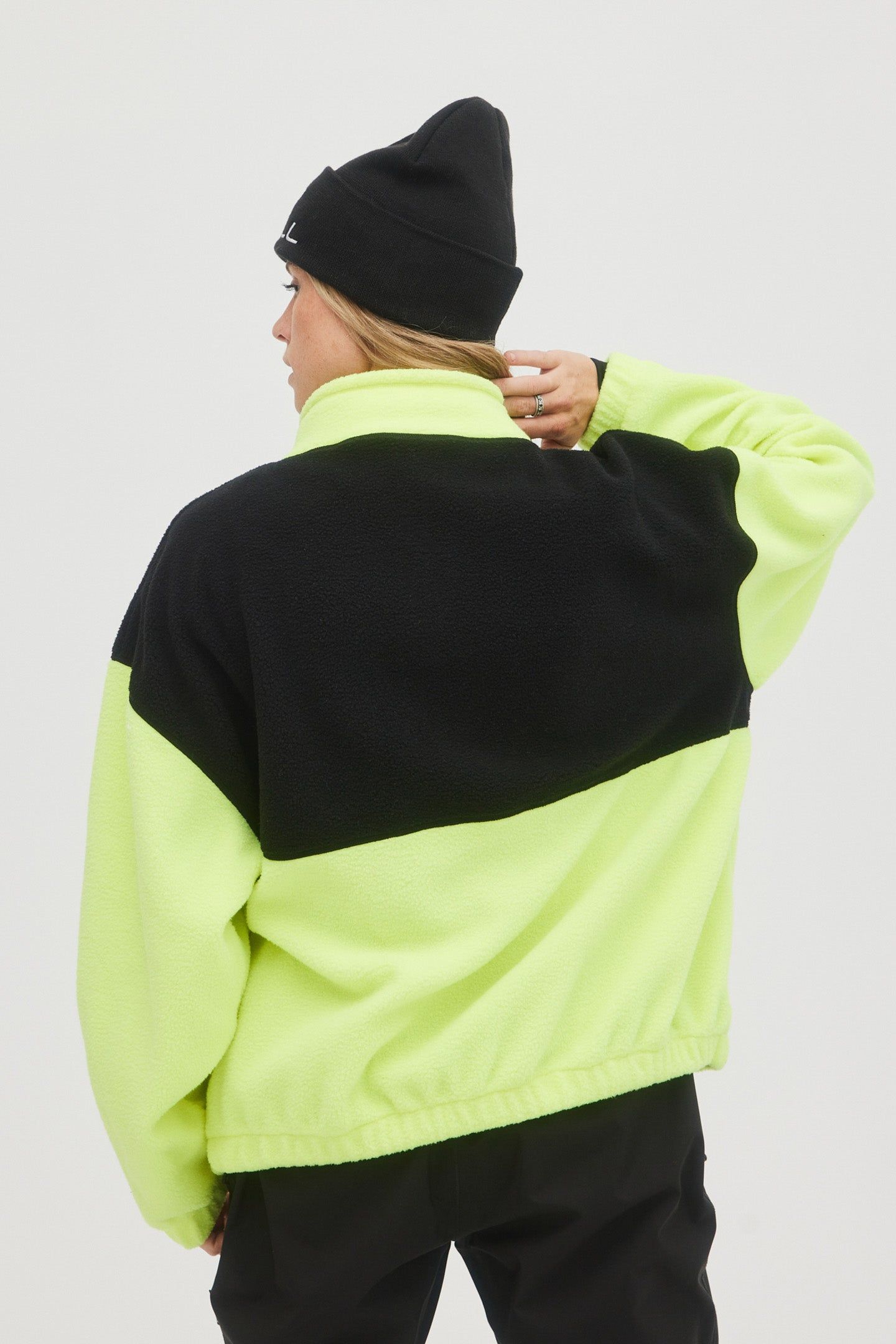 PROGRESSIVE FULL ZIP PILE FLEECE sold by O'Neill product image thumbnail 2