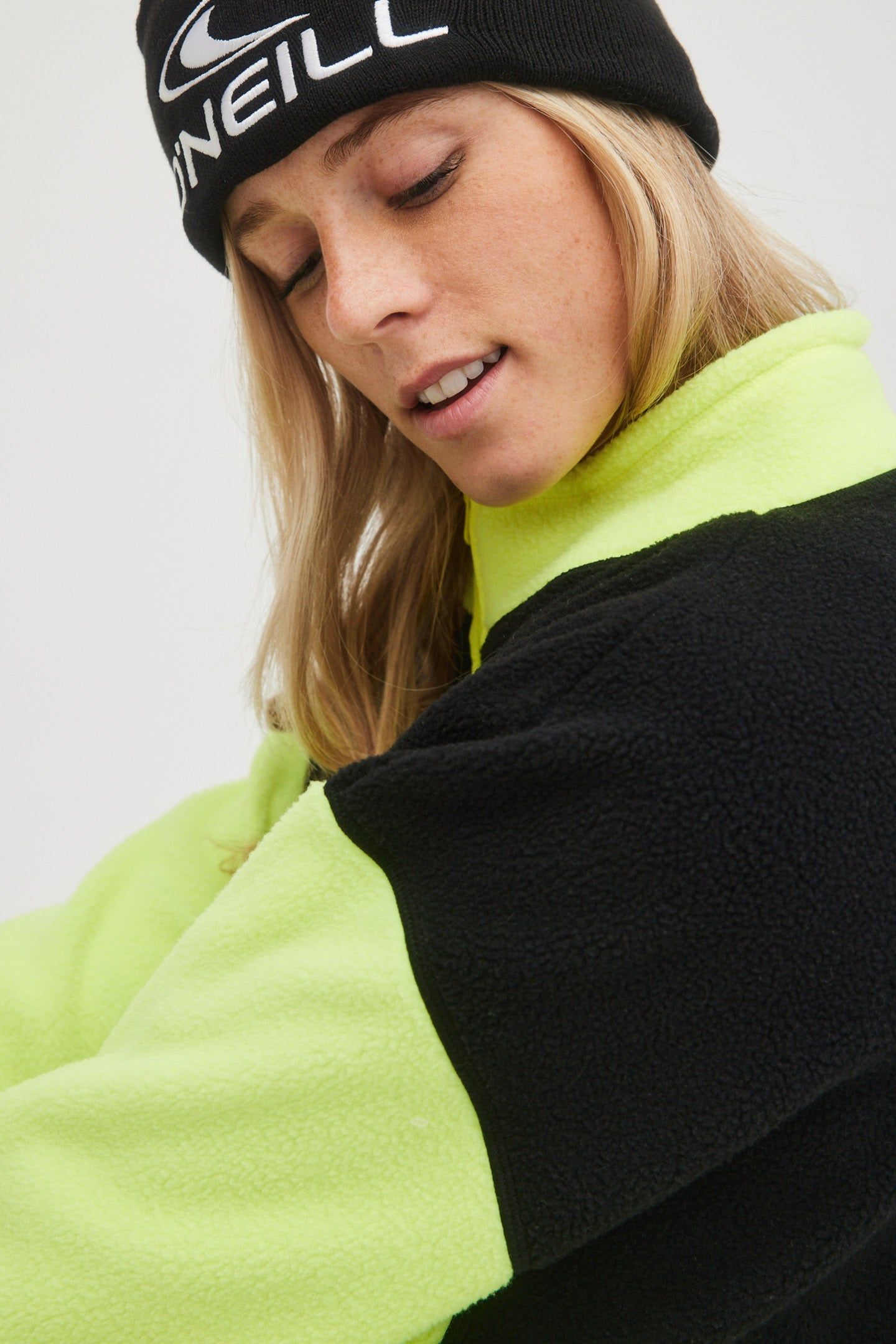 PROGRESSIVE FULL ZIP PILE FLEECE sold by O'Neill product image thumbnail 5