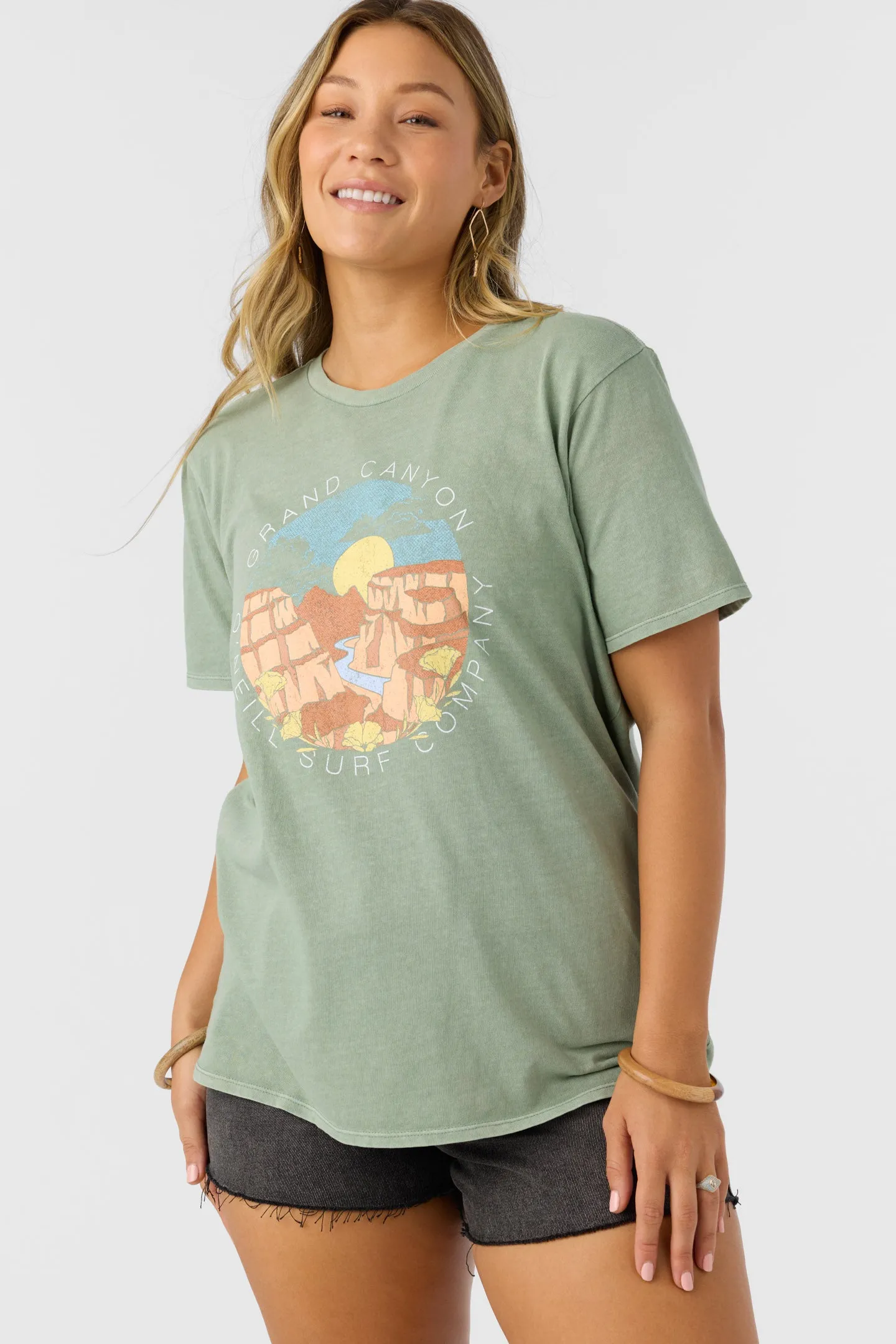 GRAND CANYON TEE sold by O'Neill product image thumbnail 4