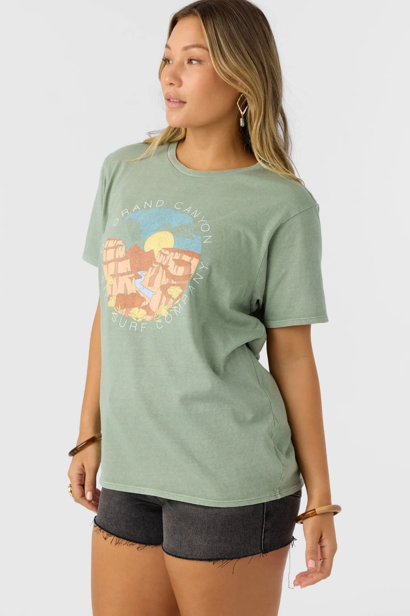 GRAND CANYON TEE sold by O'Neill product image thumbnail 5