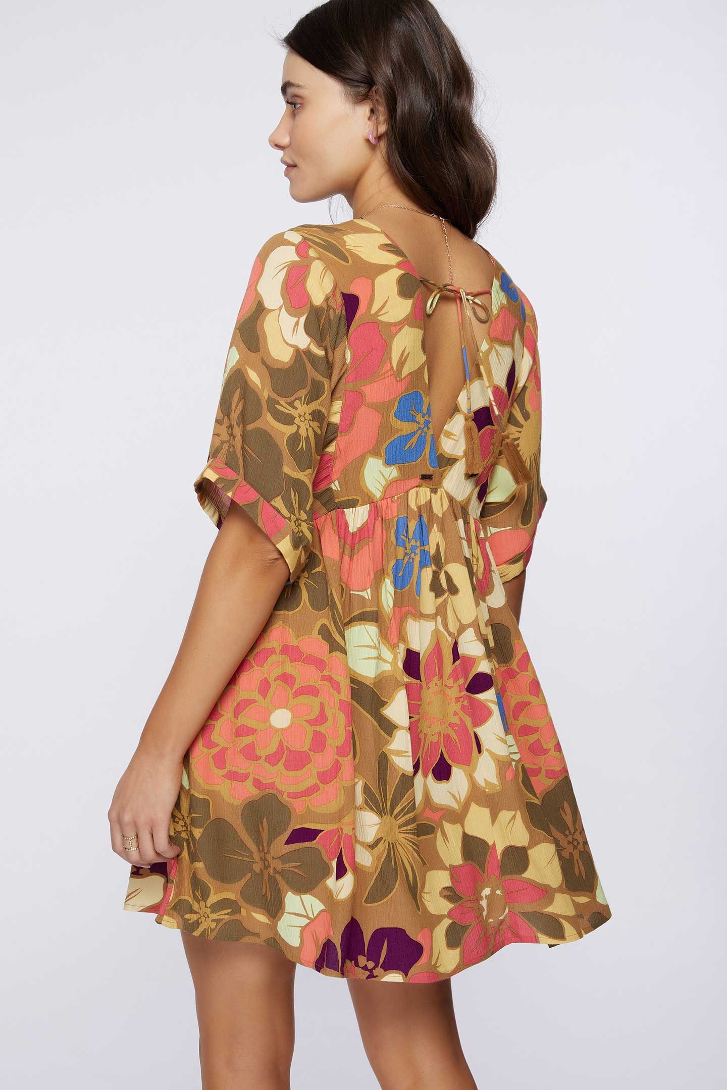 ROSEMARY FLORAL DRESS sold by O'Neill product image thumbnail 4