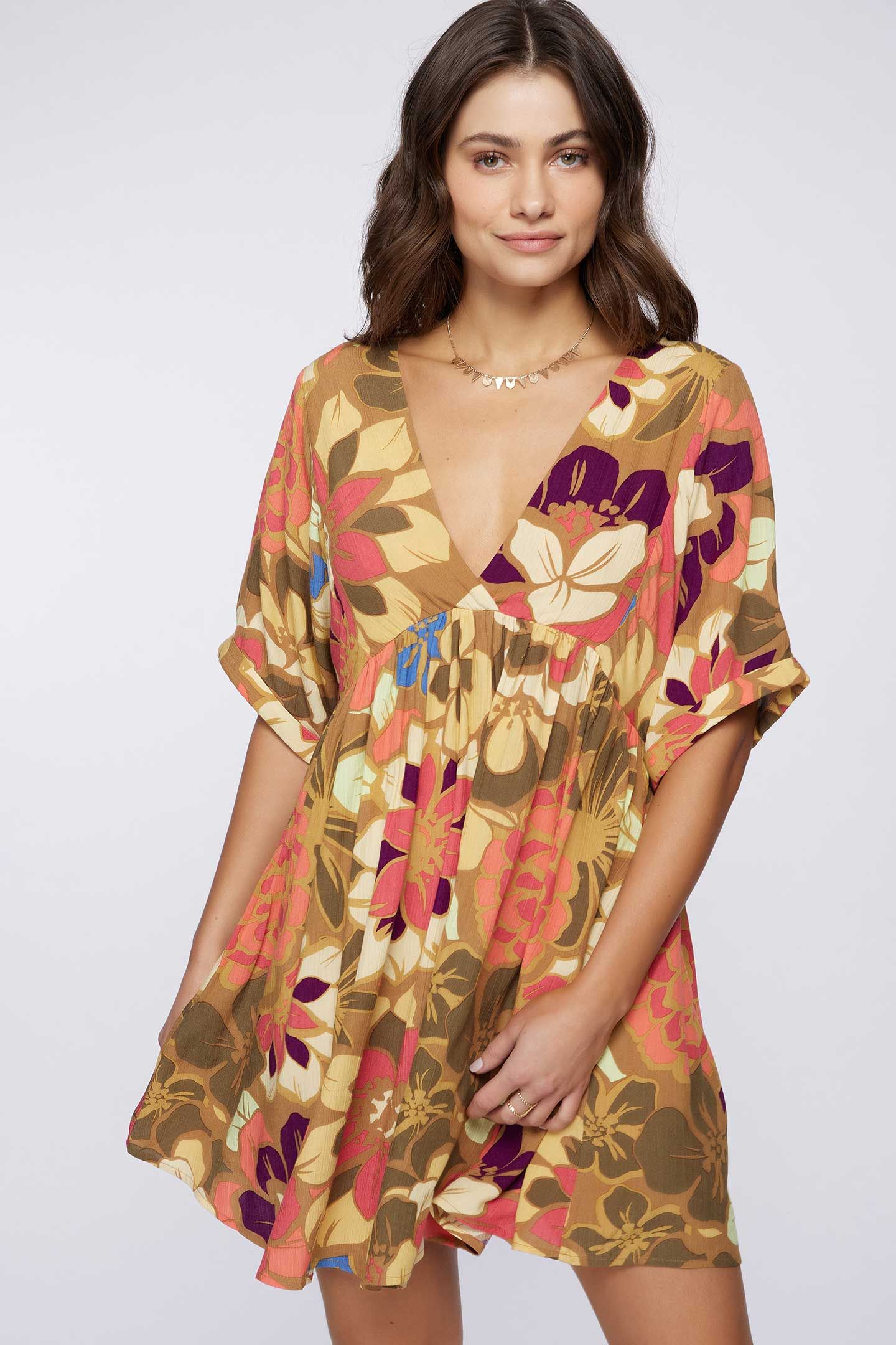 ROSEMARY FLORAL DRESS sold by O'Neill product image thumbnail 2