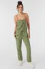 FRANCINA TWILL JUMPSUIT sold by O'Neill