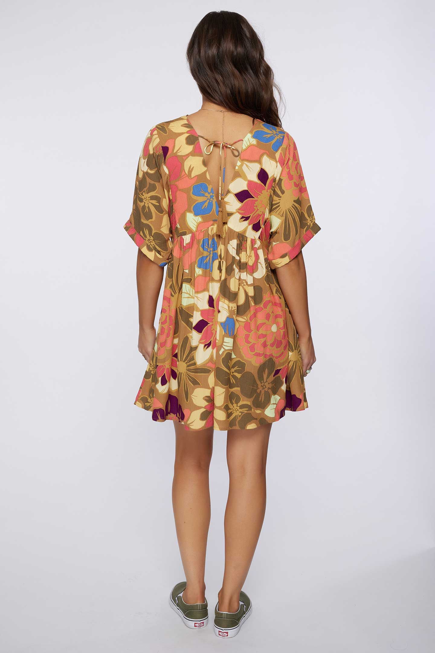 ROSEMARY FLORAL DRESS sold by O'Neill product image thumbnail 7