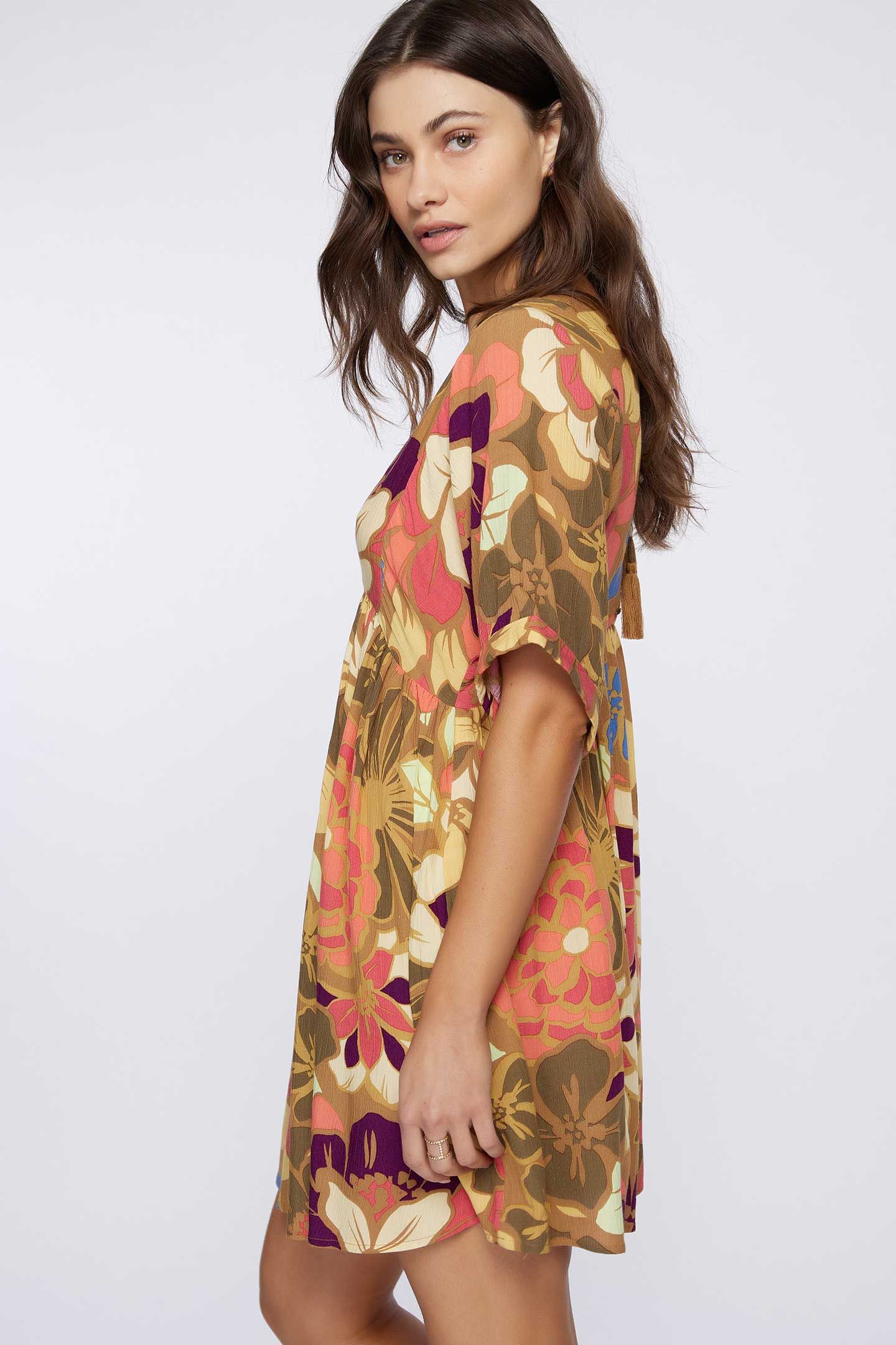 ROSEMARY FLORAL DRESS sold by O'Neill product image thumbnail 6