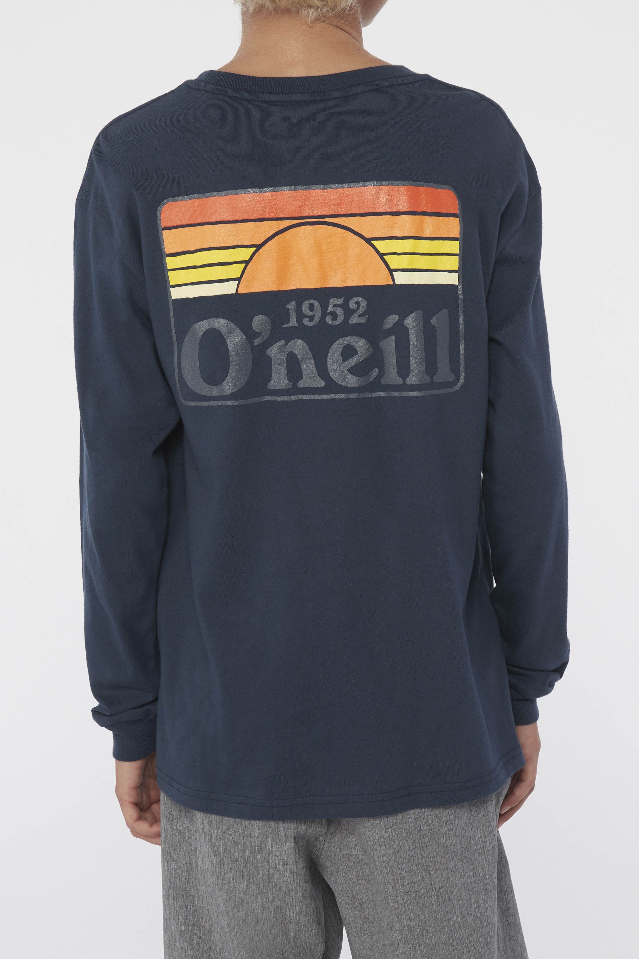 BOY'S SUN DOWN LONG SLEEVE TEE sold by O'Neill product image thumbnail 2
