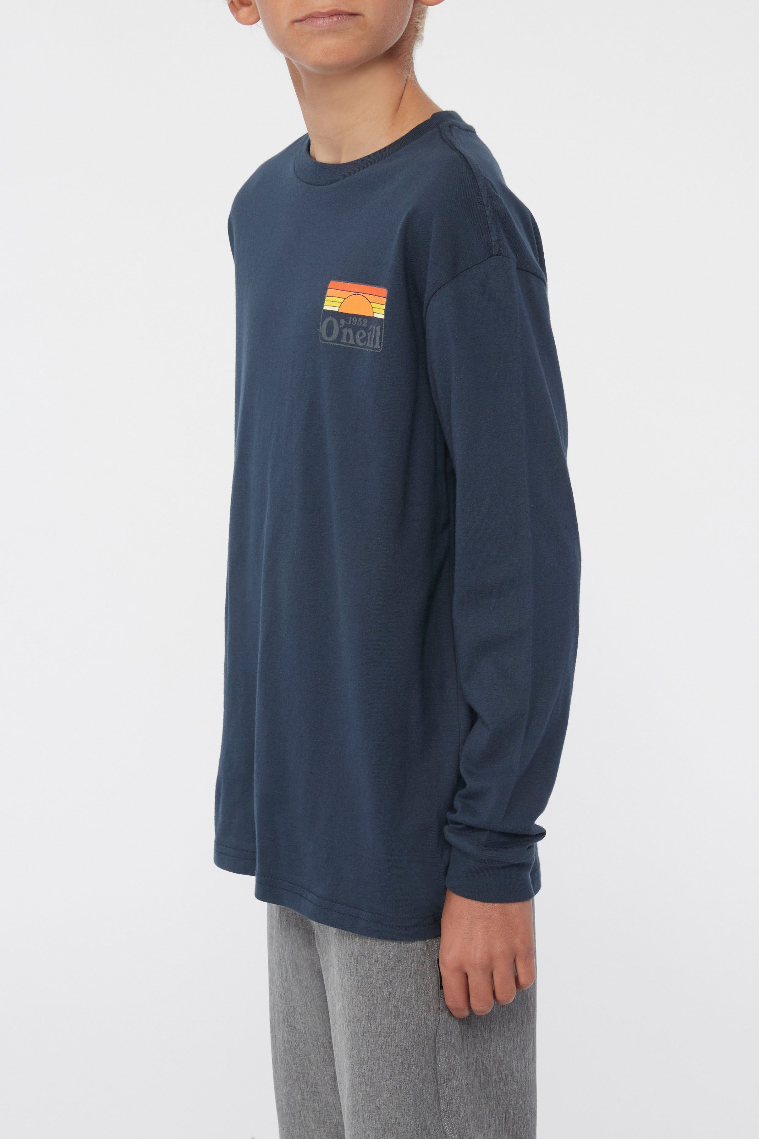 BOY'S SUN DOWN LONG SLEEVE TEE sold by O'Neill product image thumbnail 3