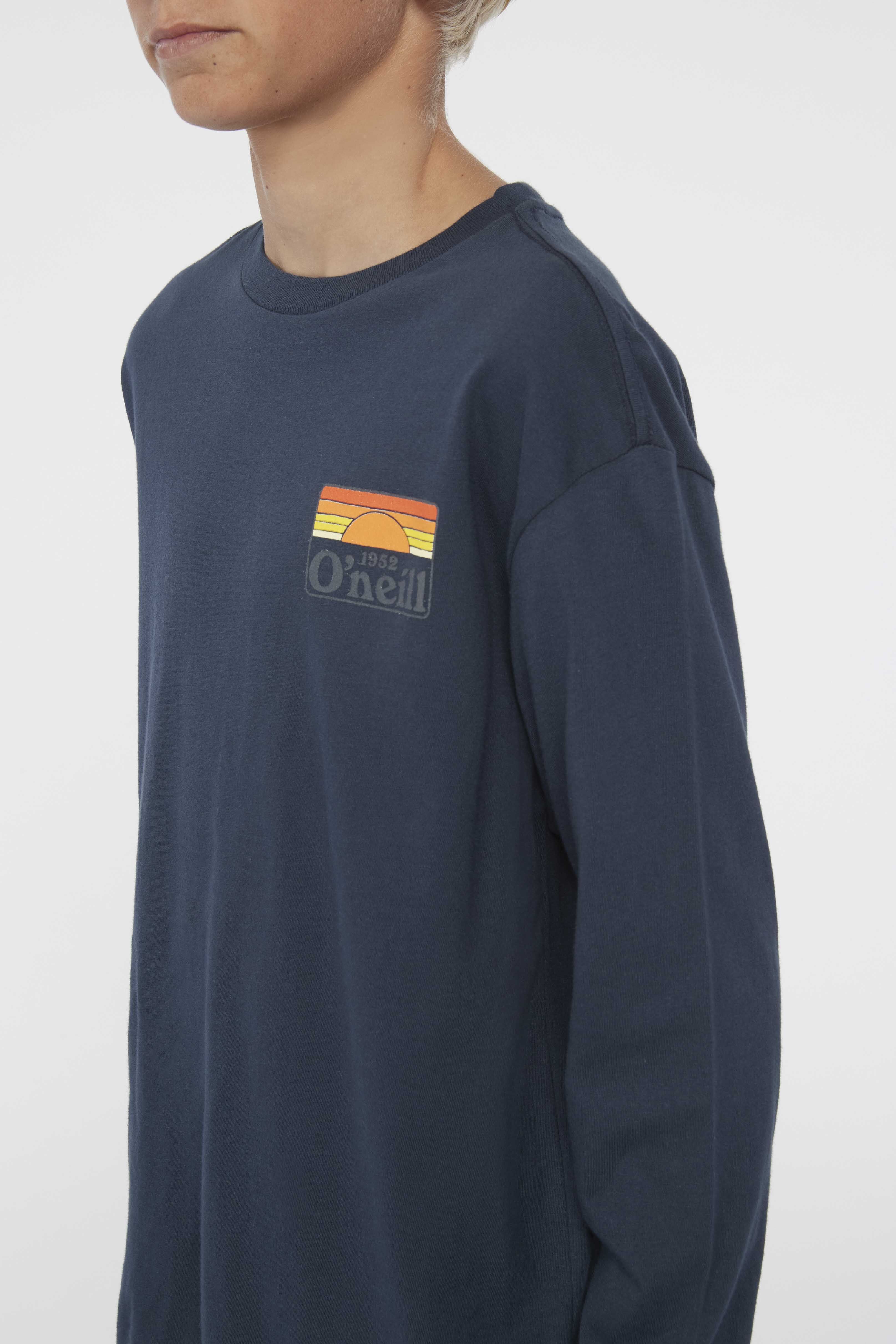 BOY'S SUN DOWN LONG SLEEVE TEE sold by O'Neill product image thumbnail 5
