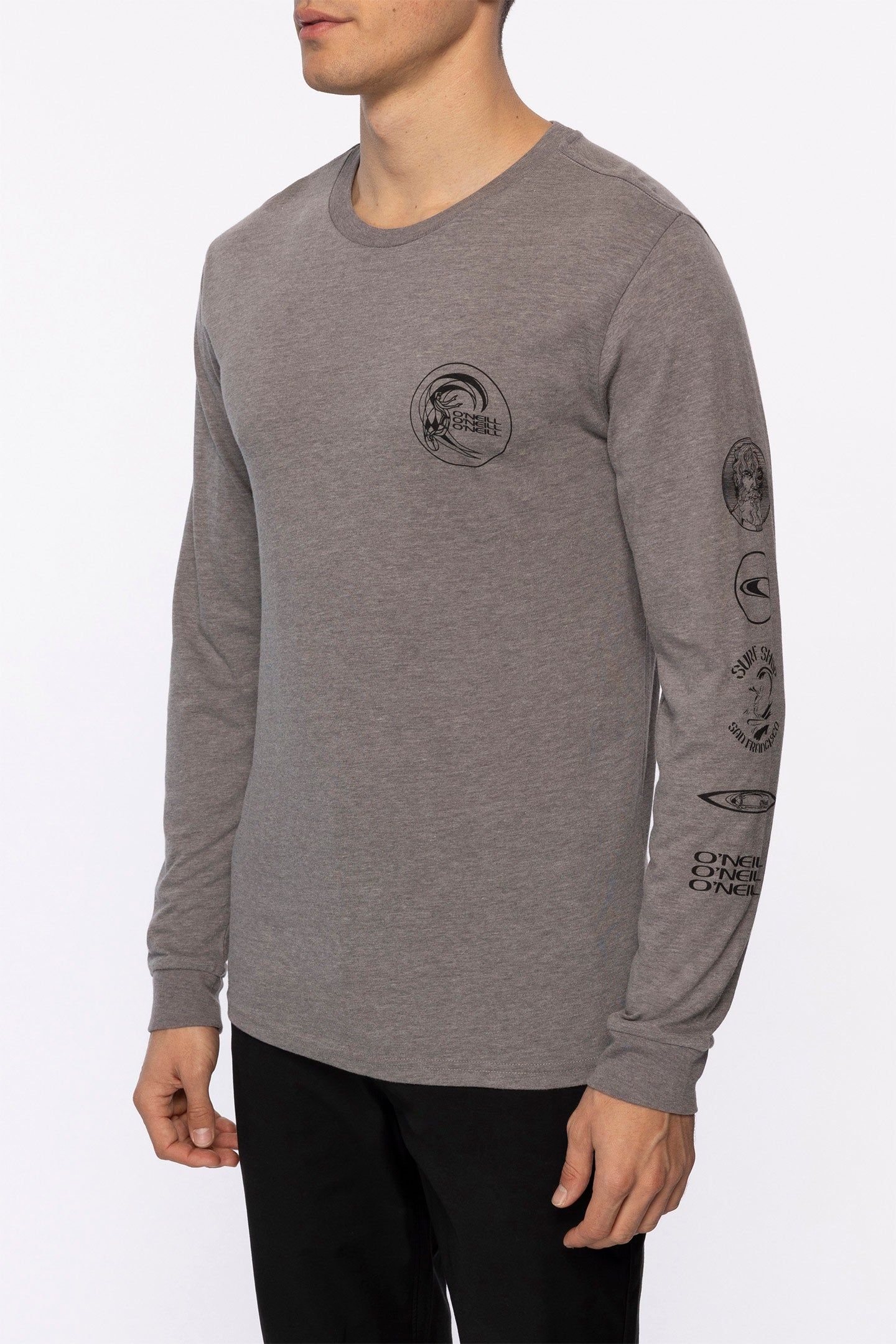 ICONS LONG SLEEVE TEE sold by O'Neill product image thumbnail 4