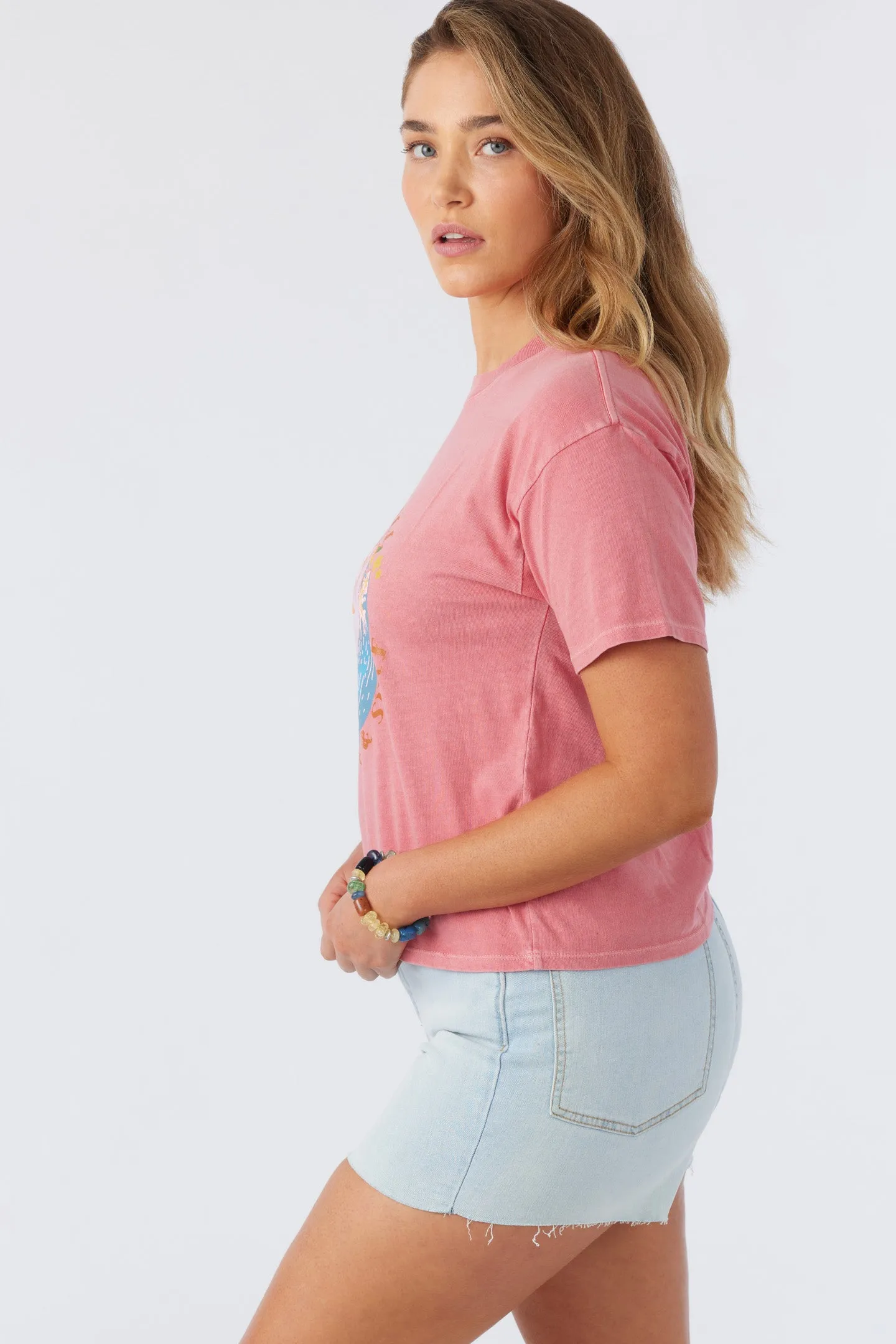 HIGH TIDE TEE sold by O'Neill product image thumbnail 5