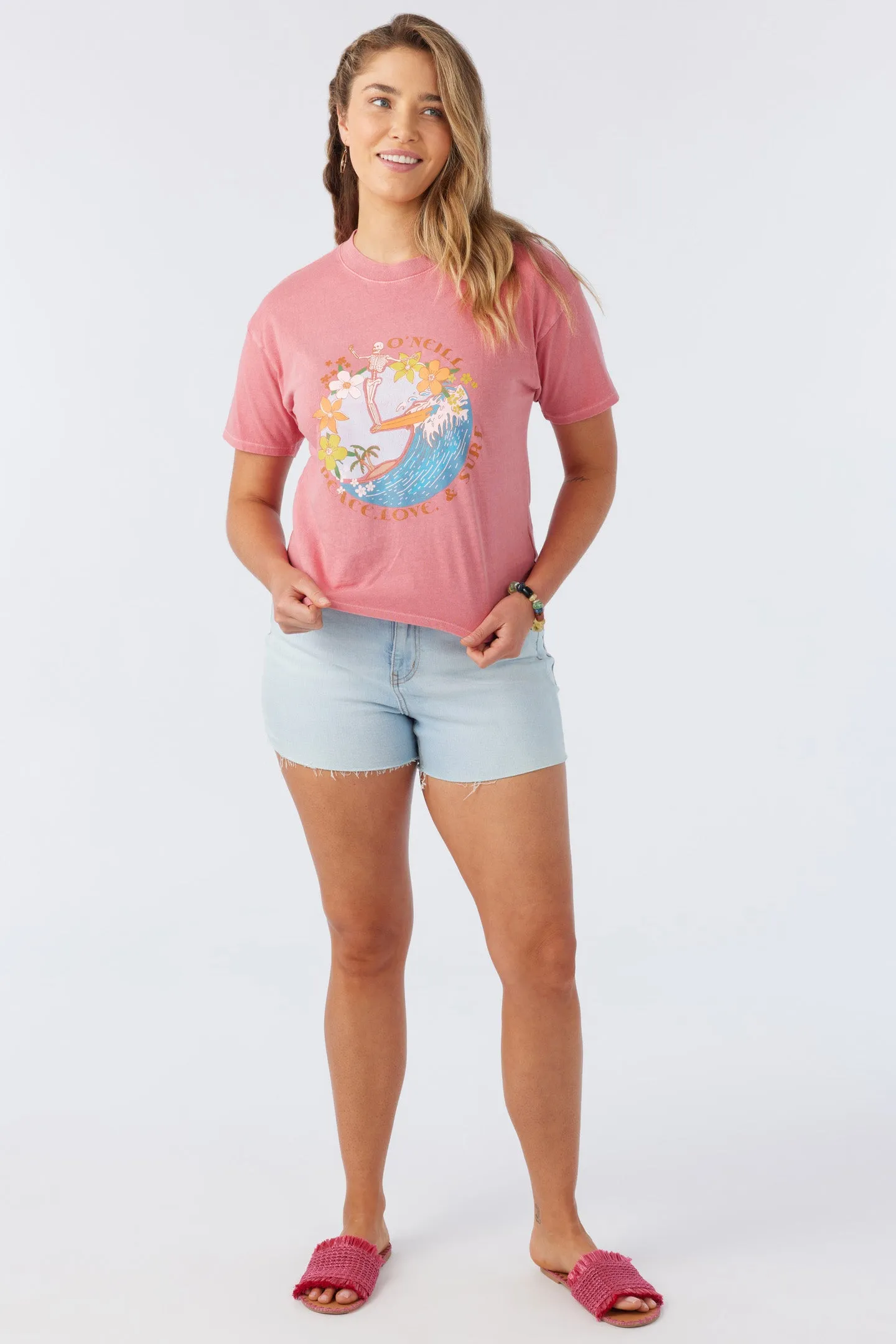 HIGH TIDE TEE sold by O'Neill product image thumbnail 3