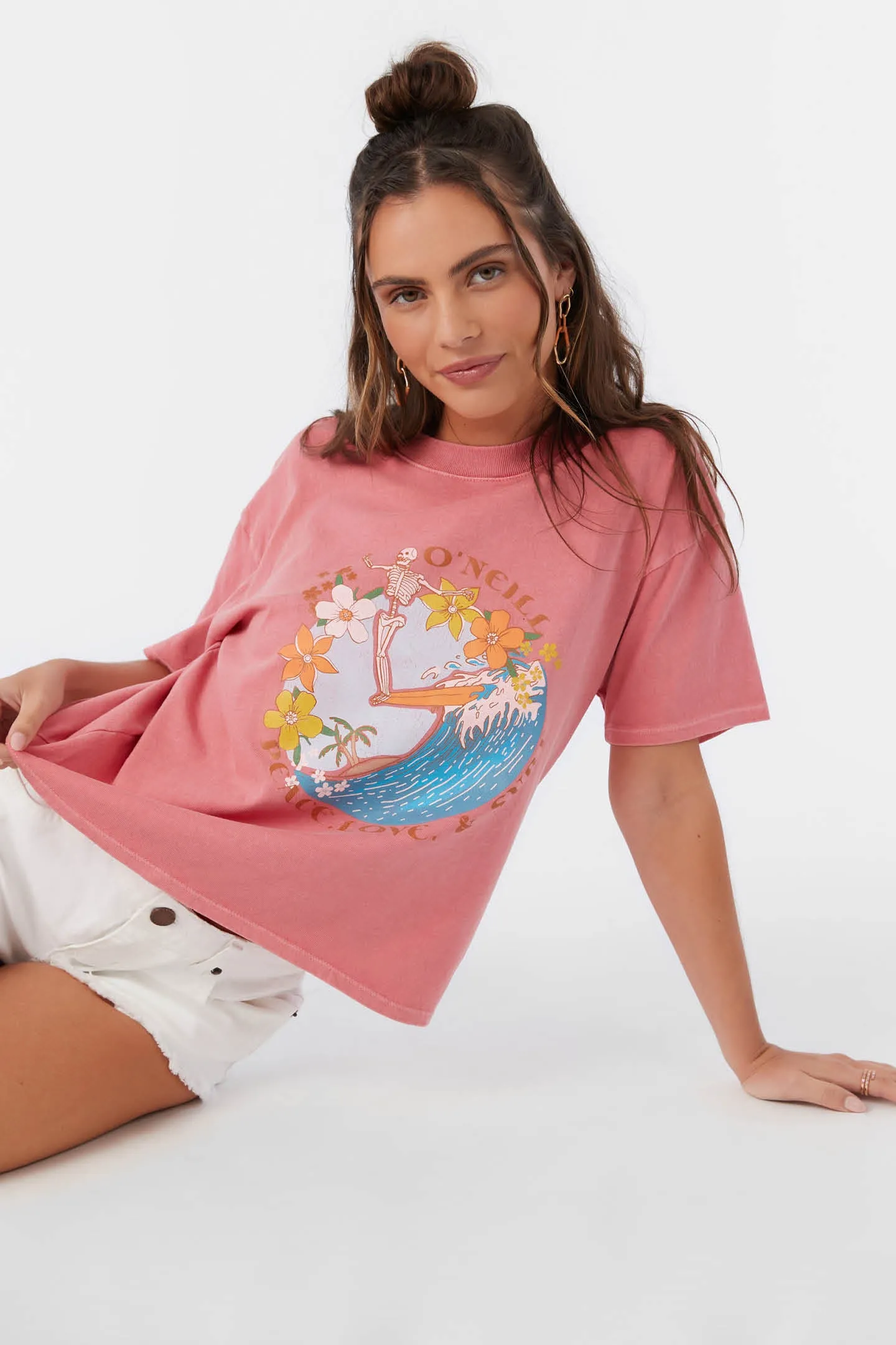 HIGH TIDE TEE sold by O'Neill