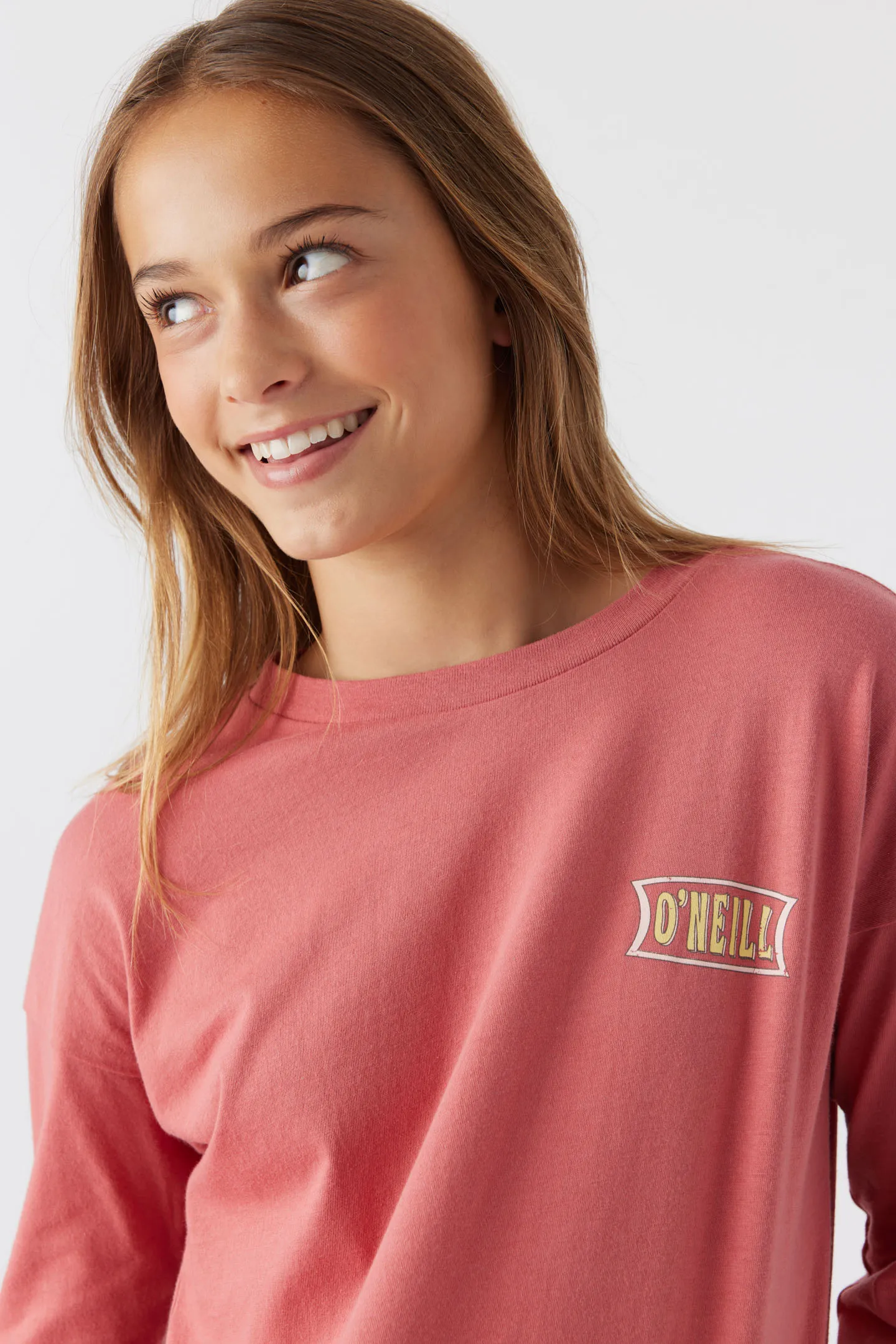 GIRL'S COASTLINER TEE sold by O'Neill product image thumbnail 4