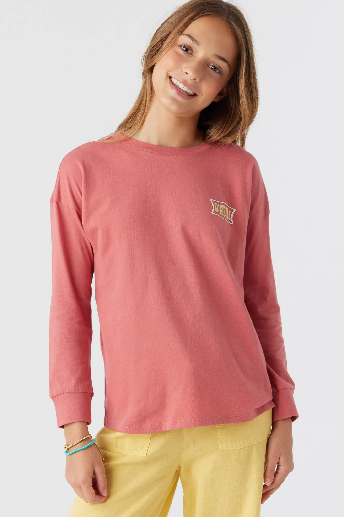 GIRL'S COASTLINER TEE sold by O'Neill