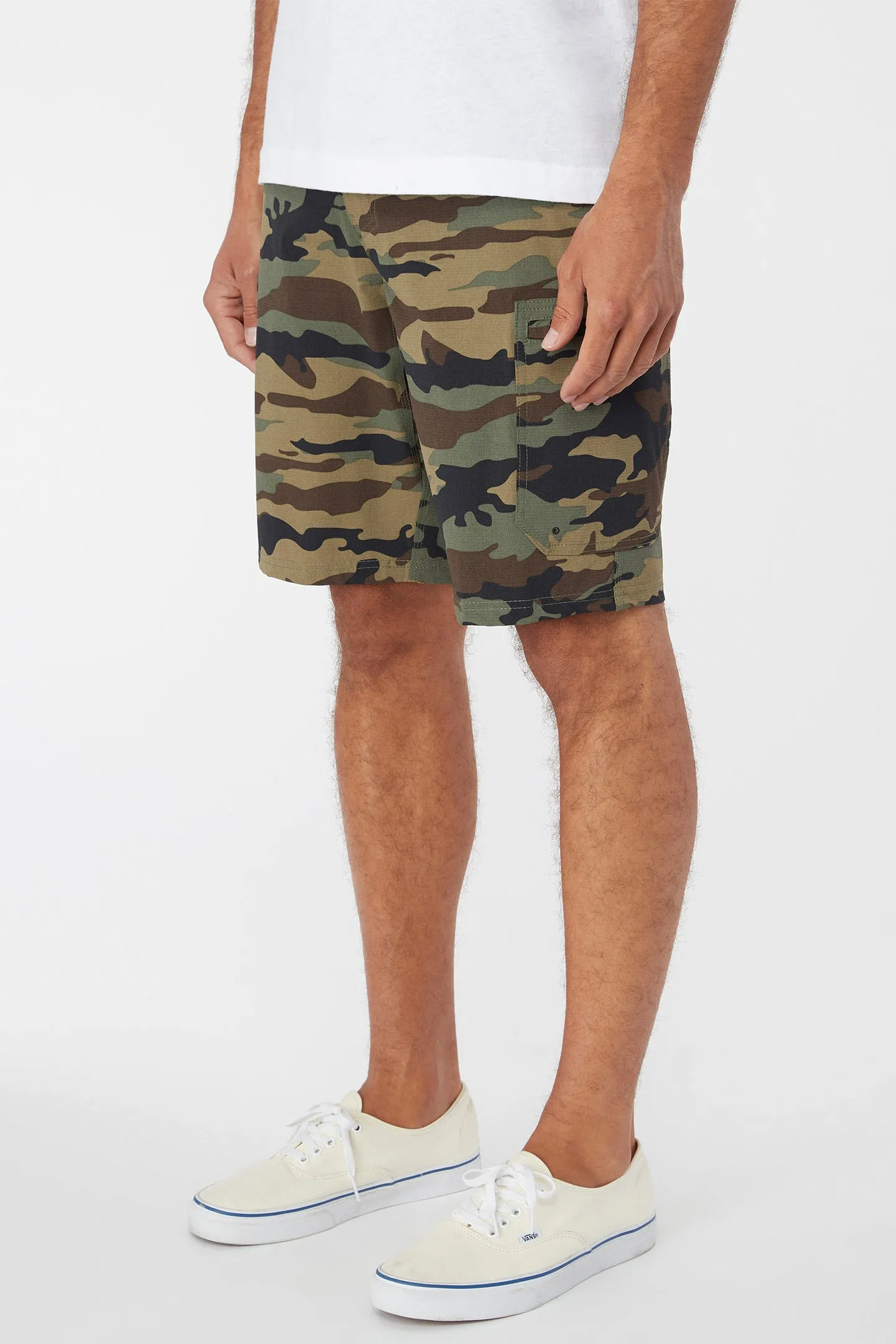 TRVLR CARGO 20" HYBRID SHORTS sold by O'Neill product image thumbnail 2