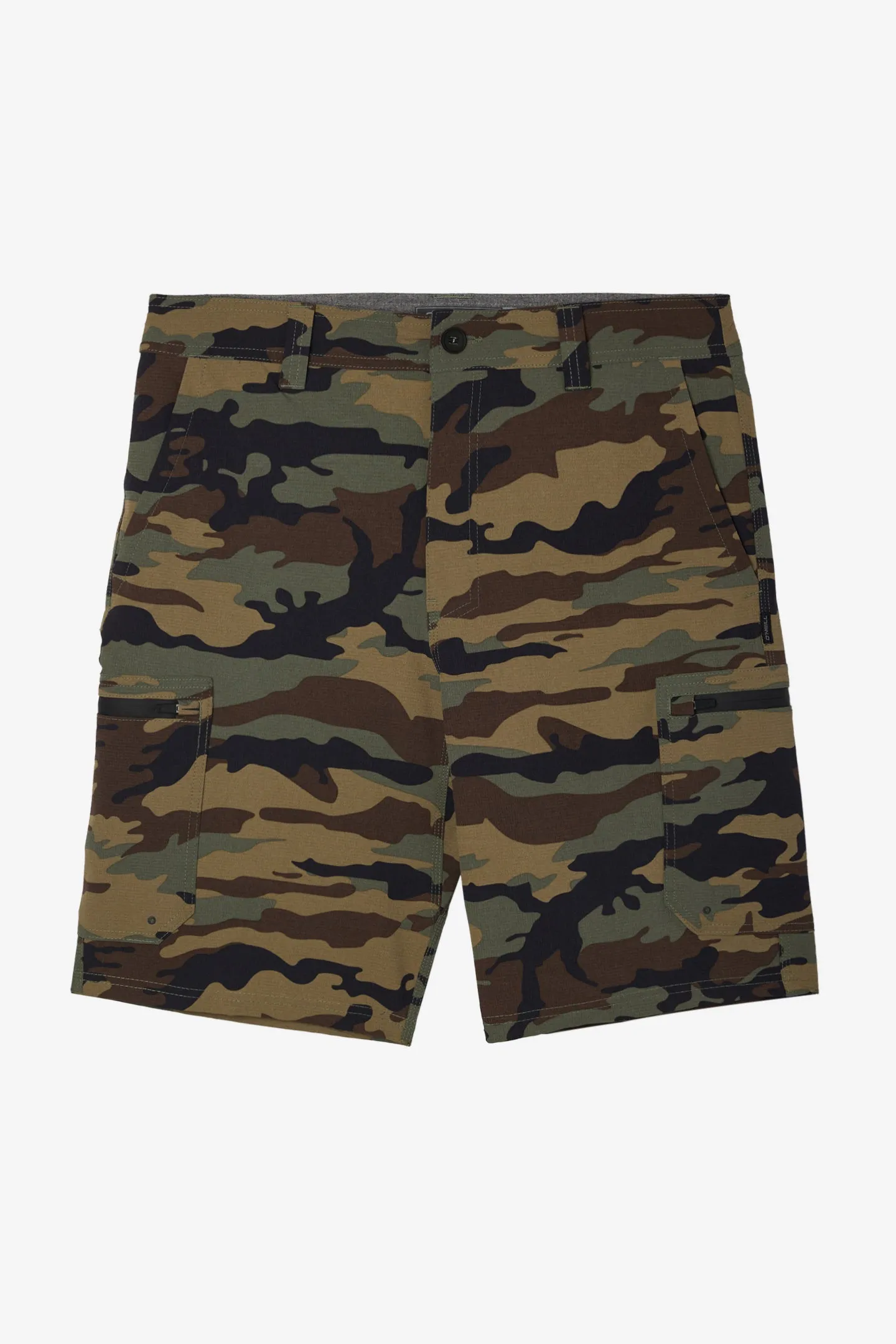 TRVLR CARGO 20" HYBRID SHORTS sold by O'Neill