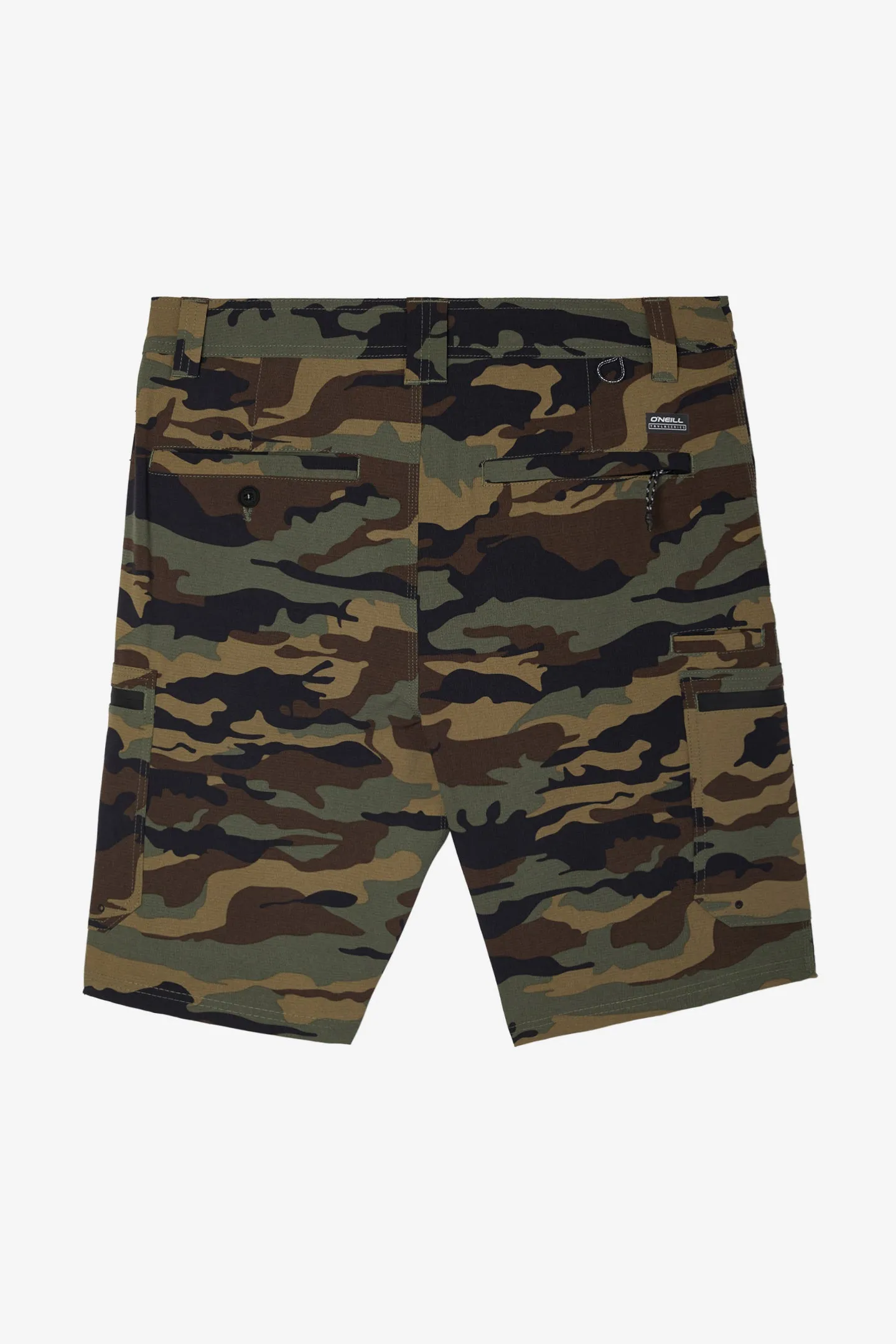 TRVLR CARGO 20" HYBRID SHORTS sold by O'Neill product image thumbnail 5