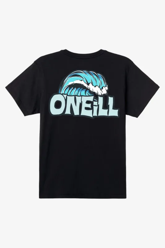 BOY'S LEDGE TEE sold by O'Neill