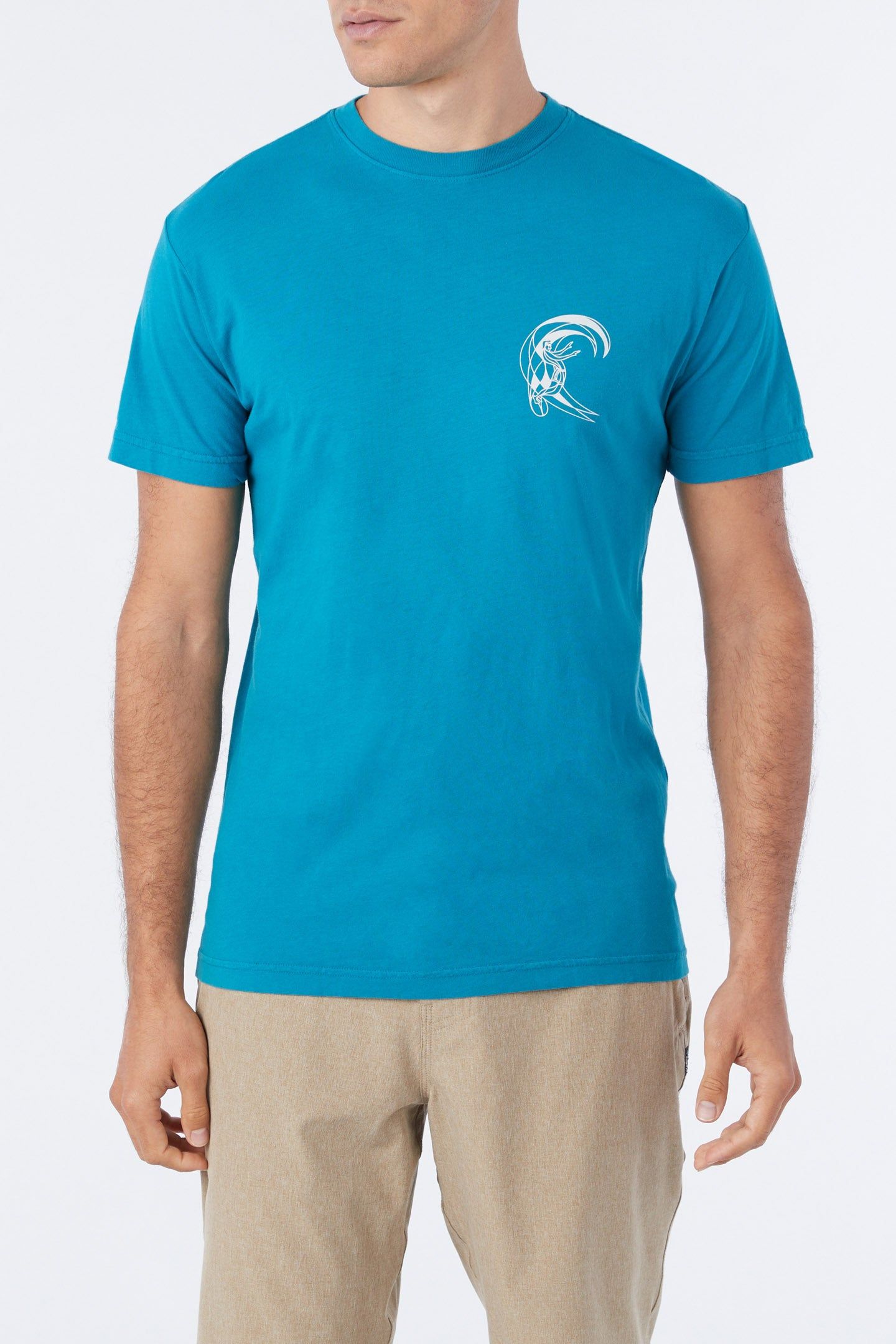 ROUND & ROUND TEE sold by O'Neill product image thumbnail 2